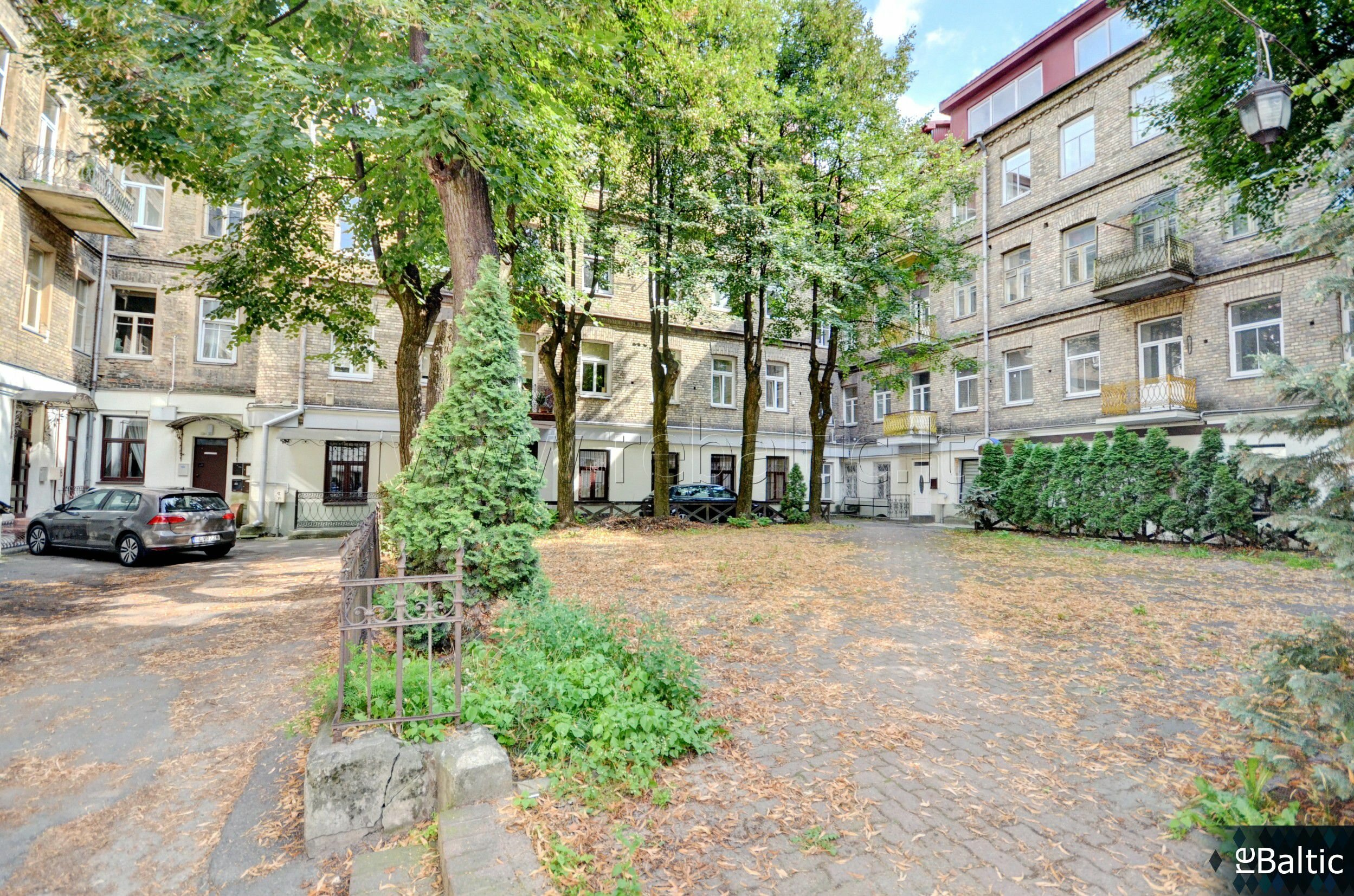 Gedimino pr., Senamiestis, Vilnius, 1 kamb. – nuotrauka 6