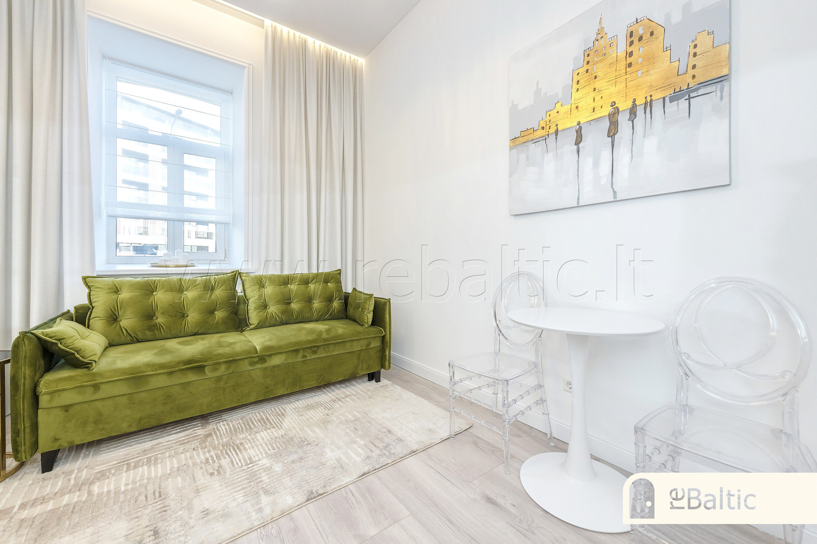 J. Basanavičiaus g., Senamiestis, Vilnius, 1 kamb. – nuotrauka 1