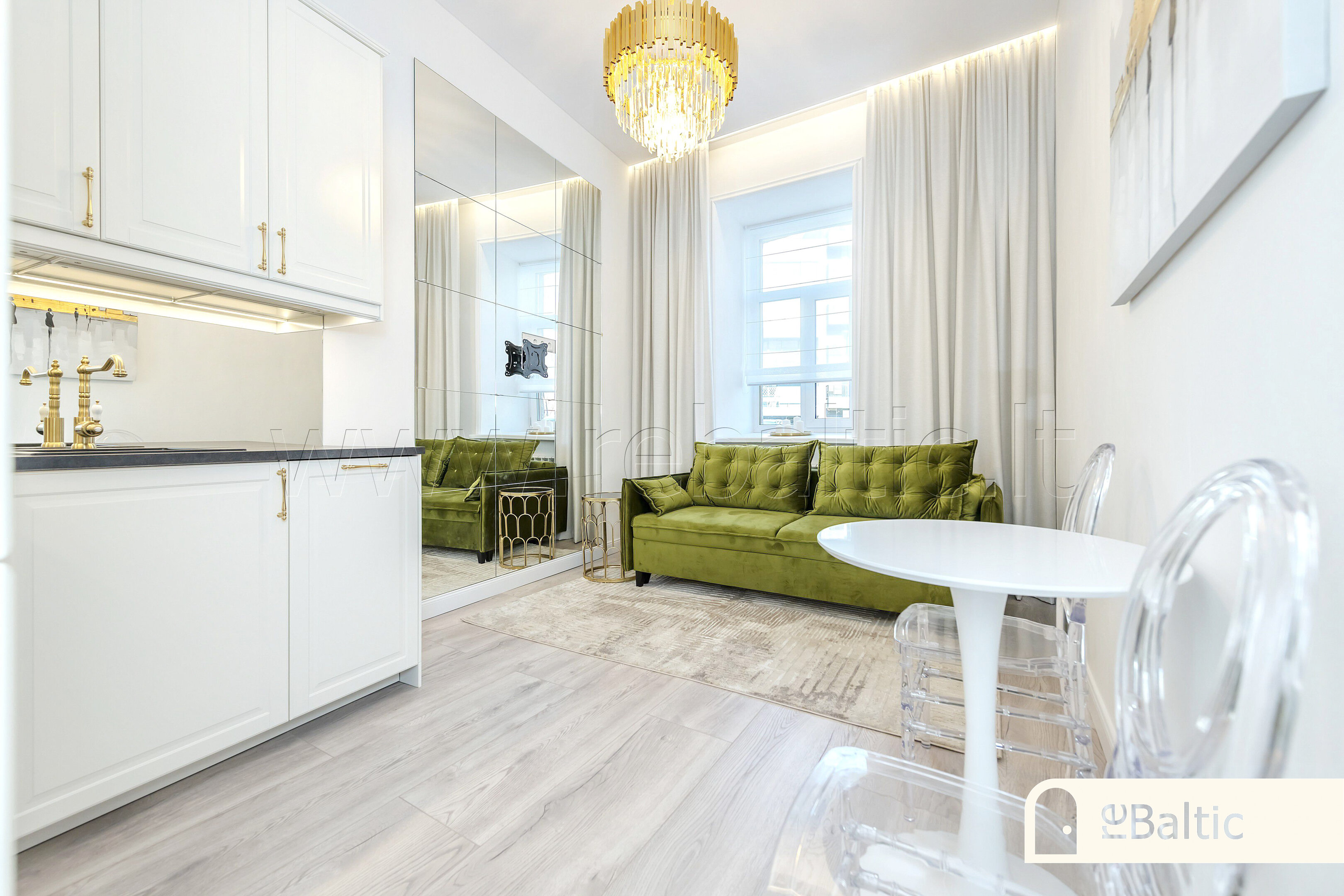 J. Basanavičiaus g., Senamiestis, Vilnius, 1 kamb. – nuotrauka 3