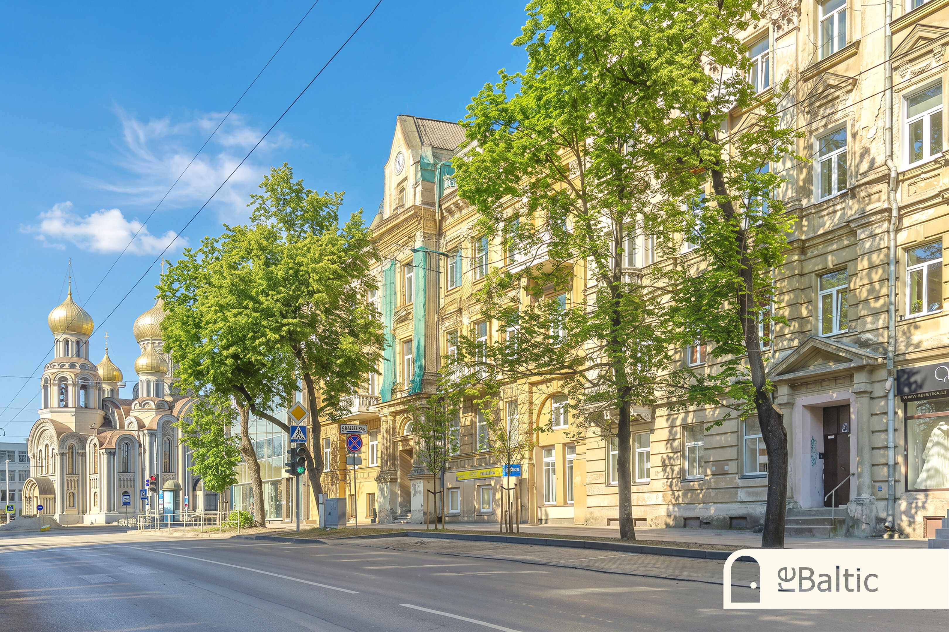 J. Basanavičiaus g., Senamiestis, Vilnius, 1 kamb. – nuotrauka 4