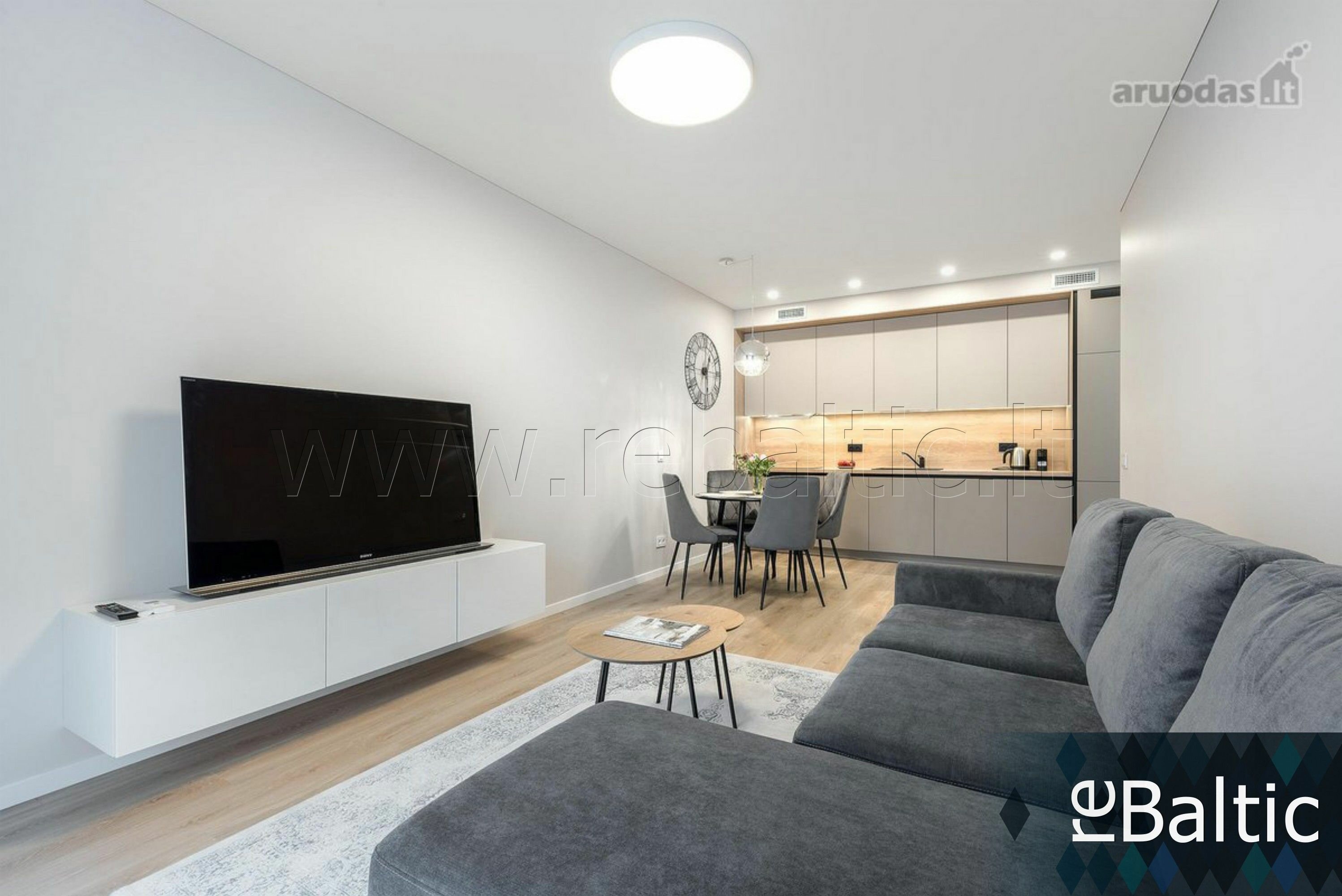 Aludarių g., Senamiestis, Vilnius, 2 kamb. – nuotrauka 3