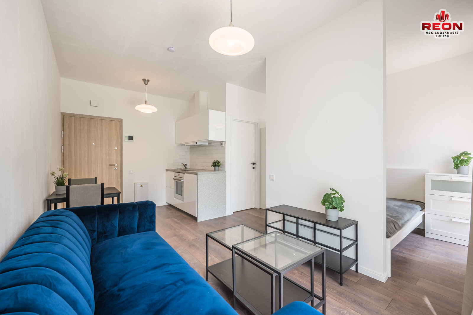 Paribio g., Žvėrynas, Vilnius, 2 kamb. – nuotrauka 4