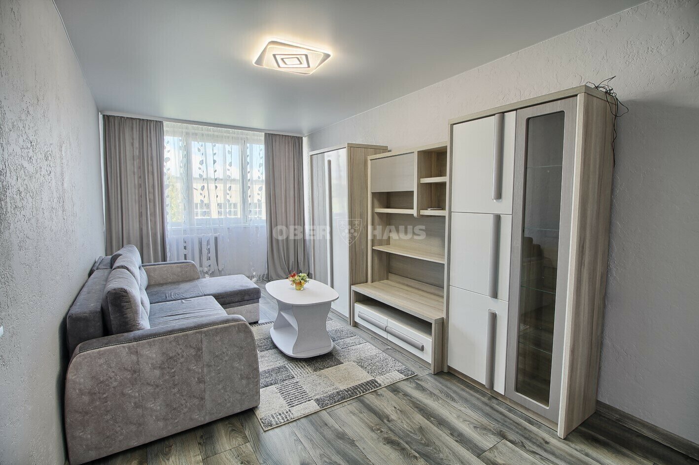 Aerouosto g., Zokniai, Šiauliai, 2 kamb. – nuotrauka 1