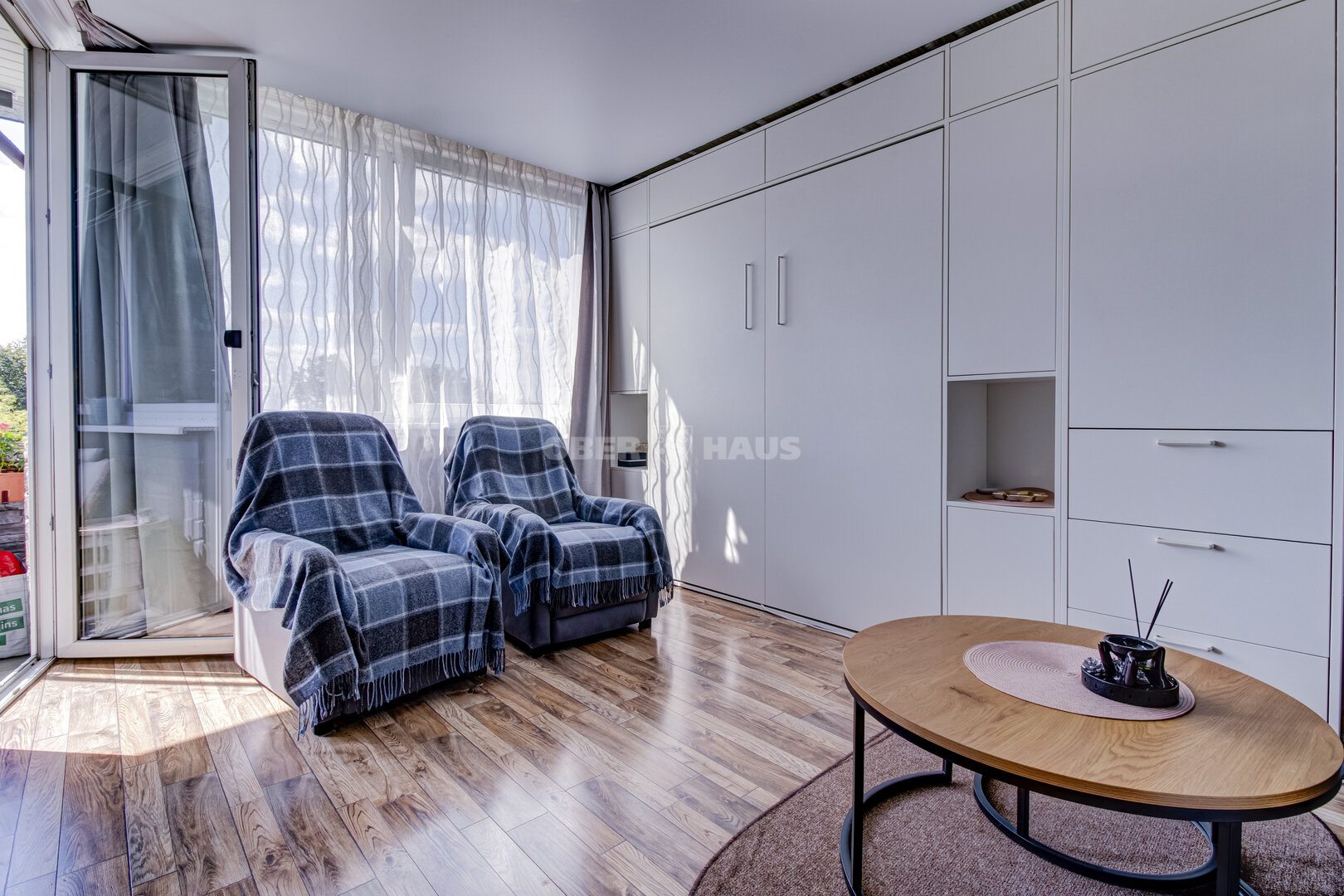 Skroblų g., Naujamiestis, Vilnius, 2 kamb. – nuotrauka 1