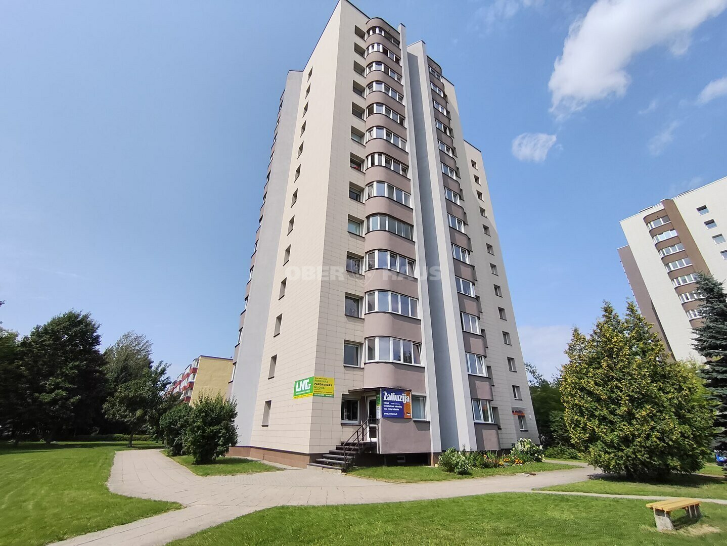 Centras, Panevėžys, 2 kamb. – nuotrauka 3