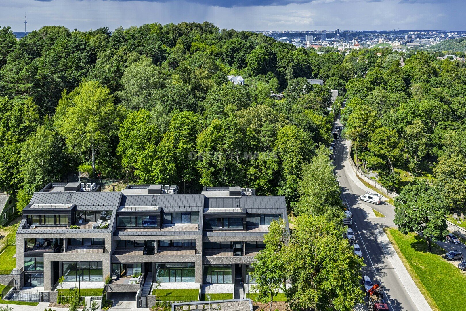 Rasos, Vilnius, 4 kamb. – nuotrauka 5