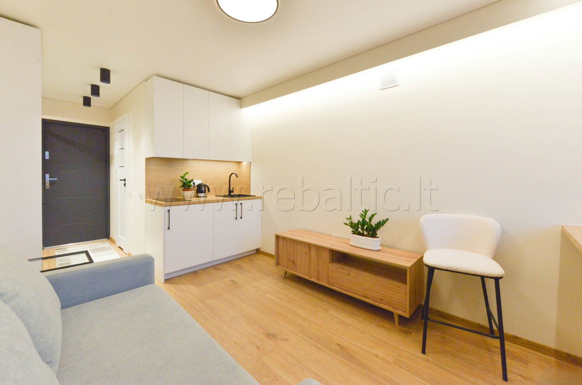Algirdo g., Naujamiestis, Vilnius, 1 kamb. – nuotrauka 3