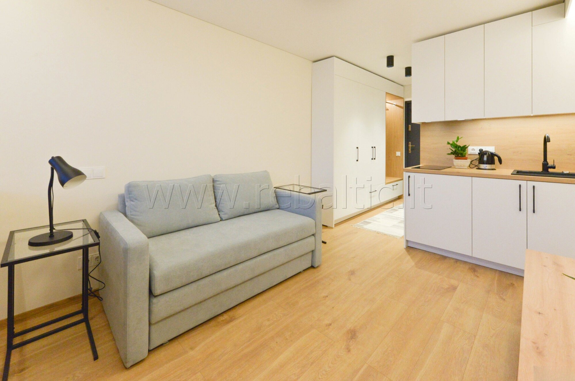 Algirdo g., Naujamiestis, Vilnius, 1 kamb. – nuotrauka 4