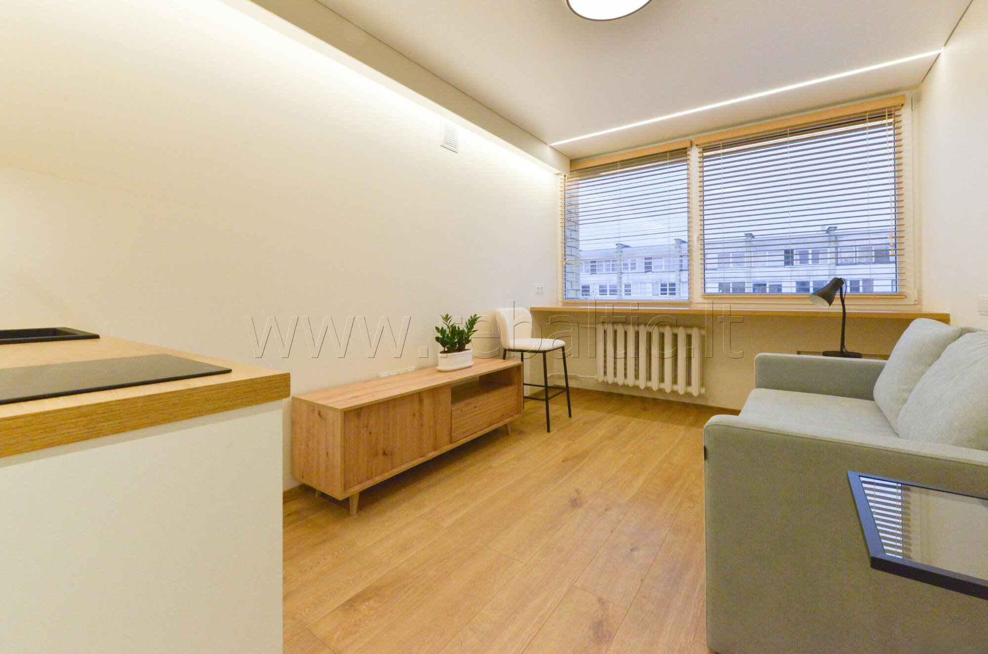 Algirdo g., Naujamiestis, Vilnius, 1 kamb. – nuotrauka 5