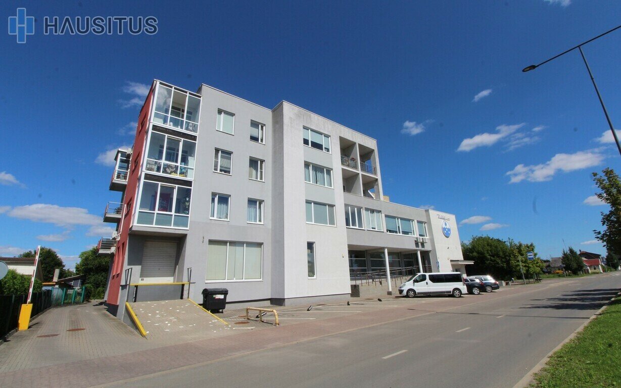 Pušaloto g., Panevėžys, 1 kamb. – nuotrauka 1
