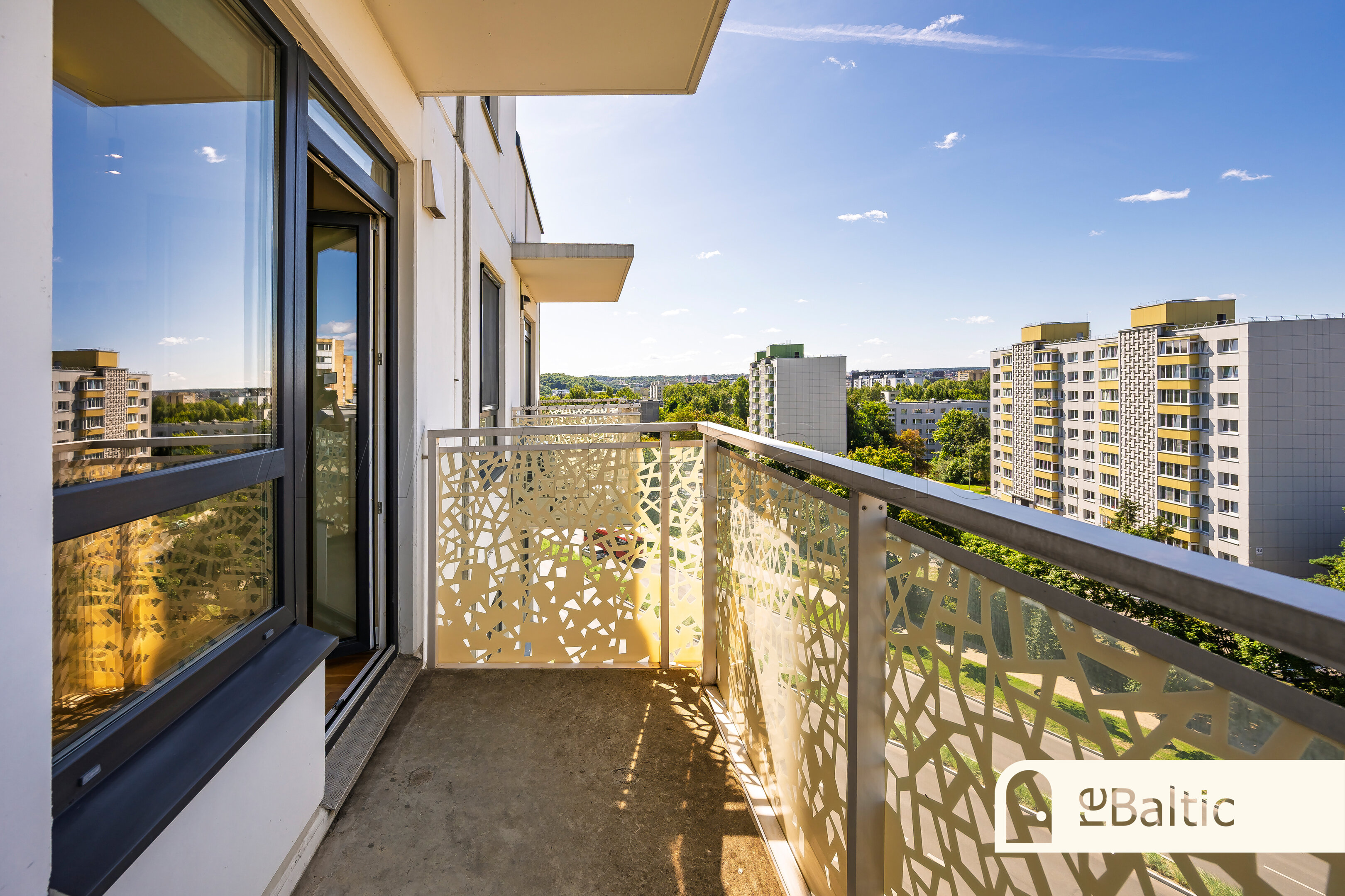 M. Katkaus g., Žirmūnai, Vilnius, 1 kamb. – nuotrauka 1