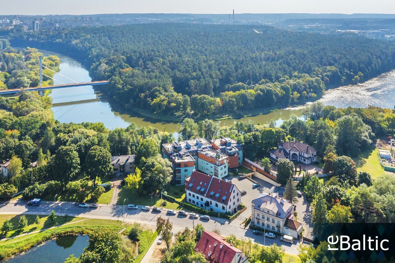Latvių g., Žvėrynas, Vilnius, 3 kamb. – nuotrauka 1