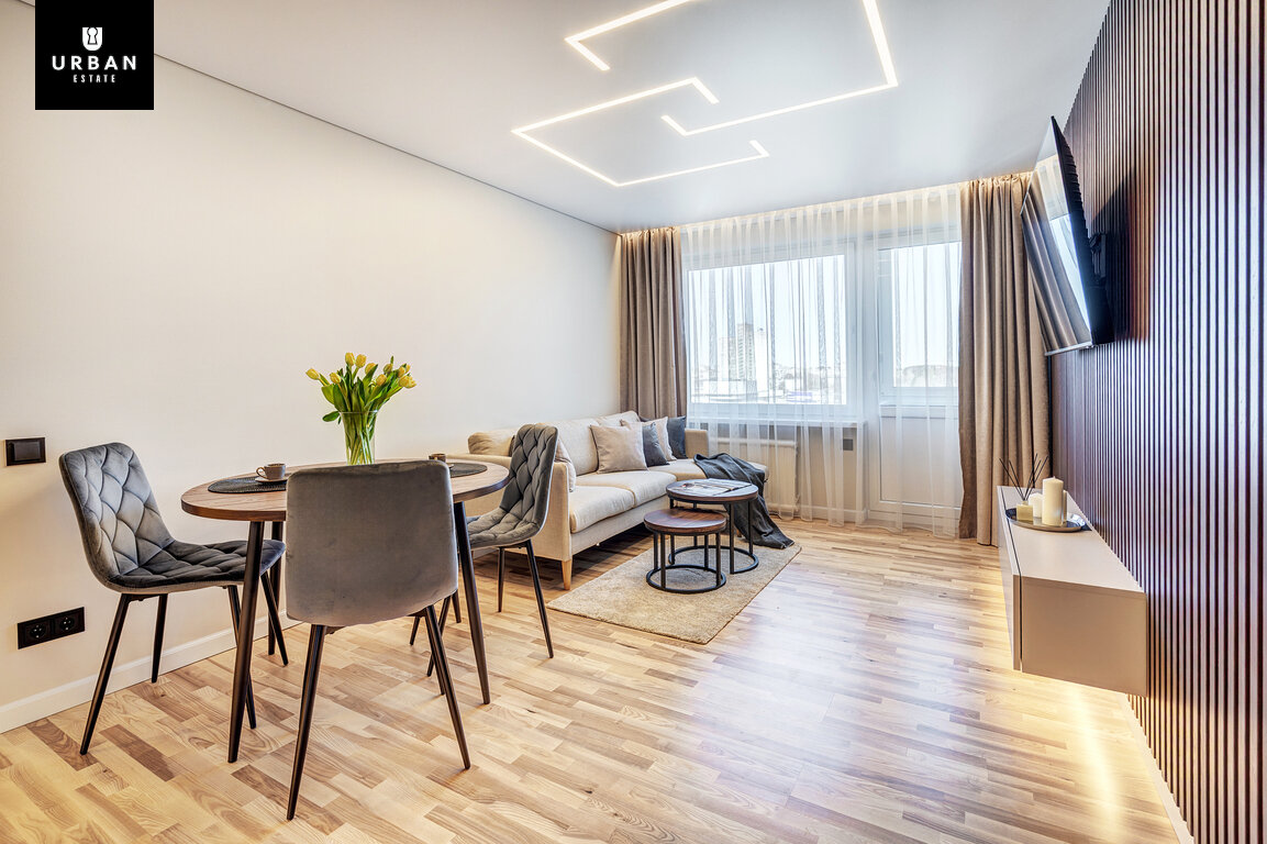 Apolinaro Juozo Povilaičio g., Karoliniškės, Vilnius, 4 kamb. – nuotrauka 3