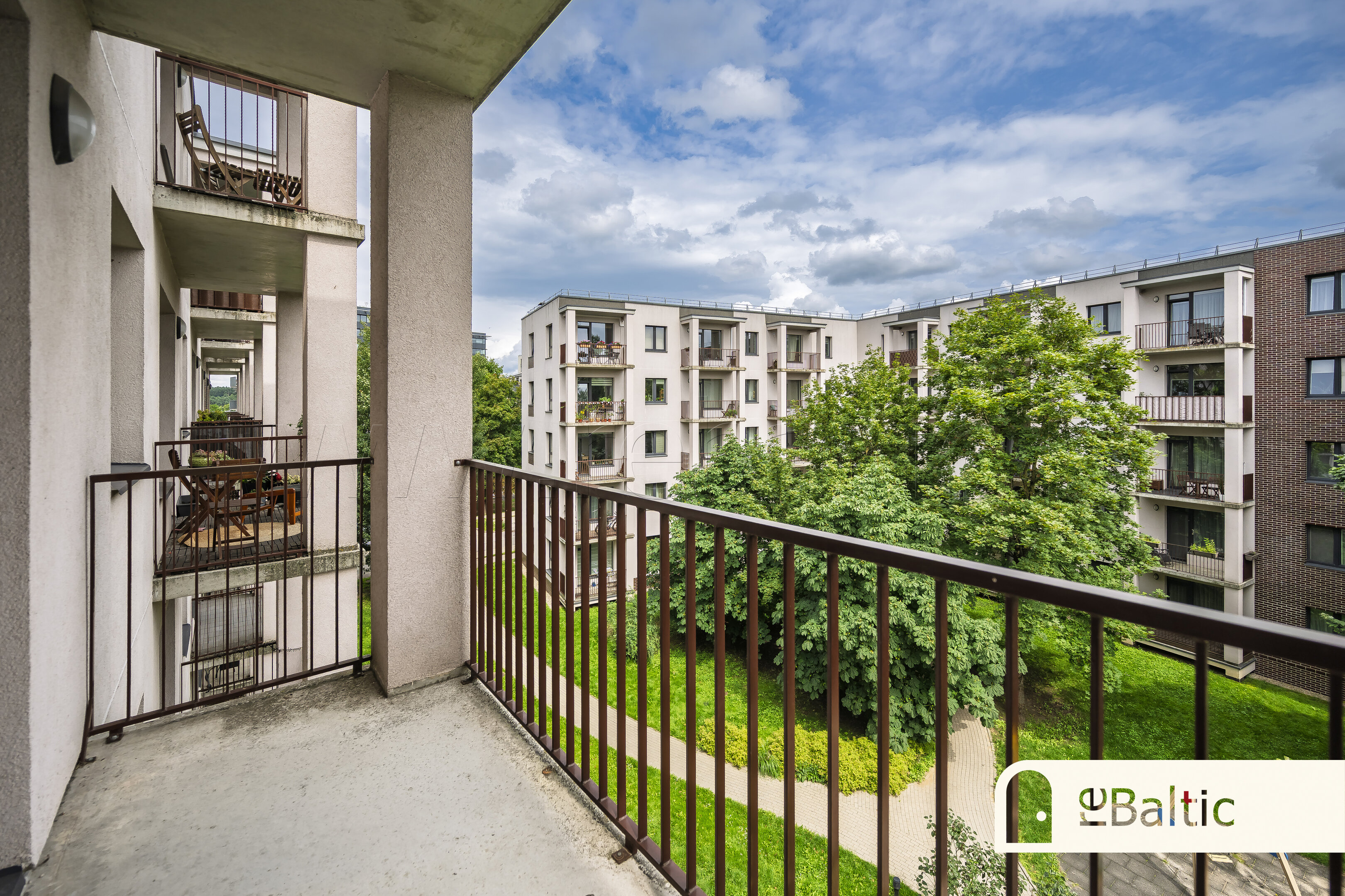 Kazio Ulvydo g., Baltupiai, Vilnius, 2 kamb. – nuotrauka 3