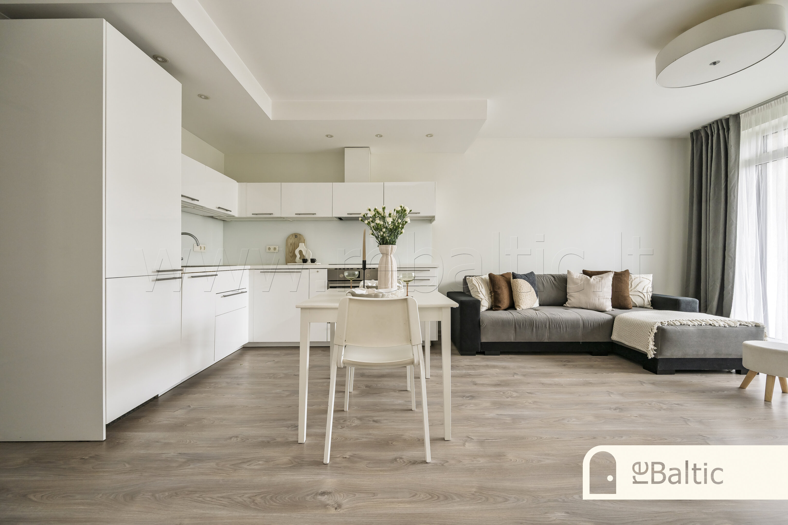 Kazio Ulvydo g., Baltupiai, Vilnius, 2 kamb. – nuotrauka 4