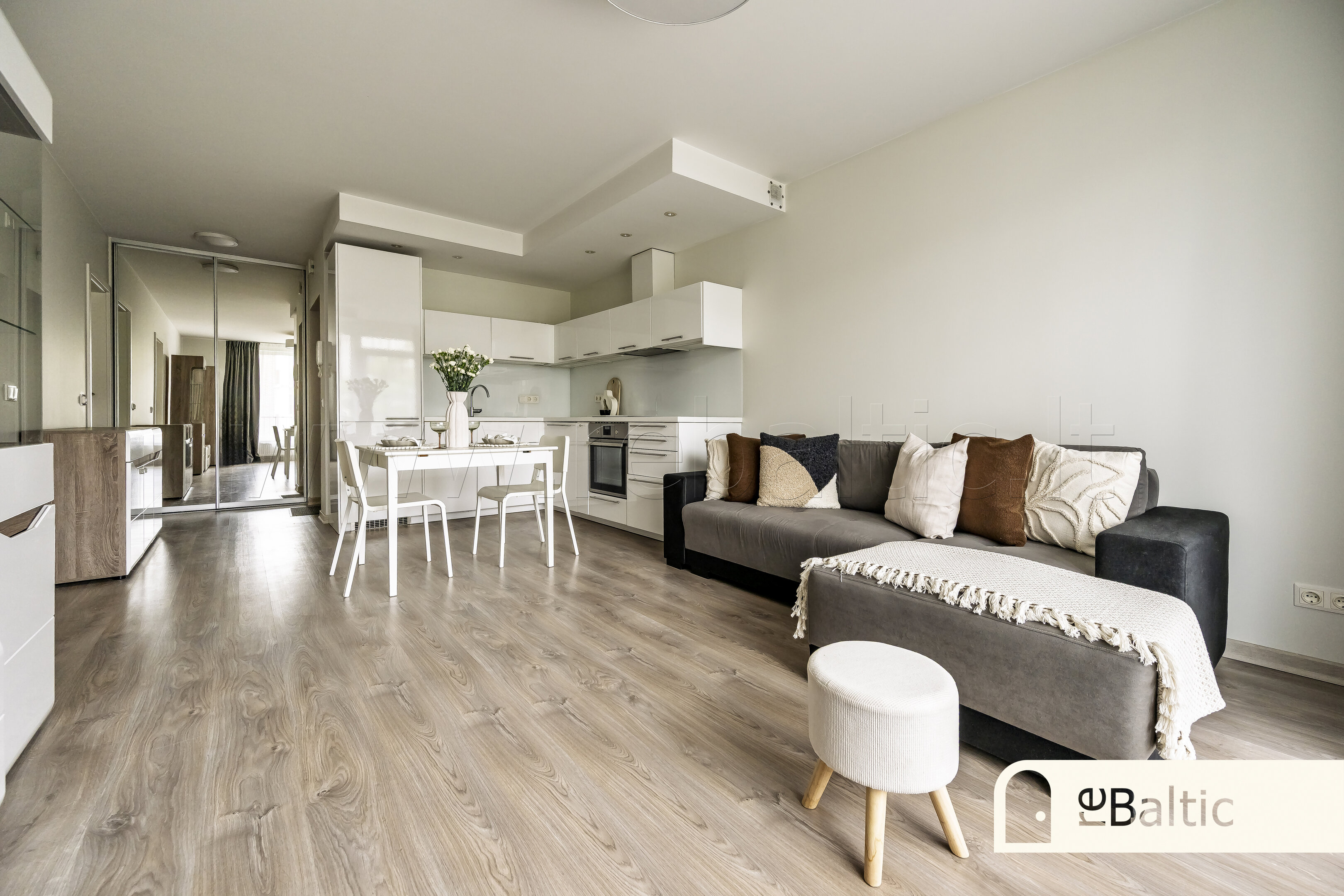 Kazio Ulvydo g., Baltupiai, Vilnius, 2 kamb. – nuotrauka 5