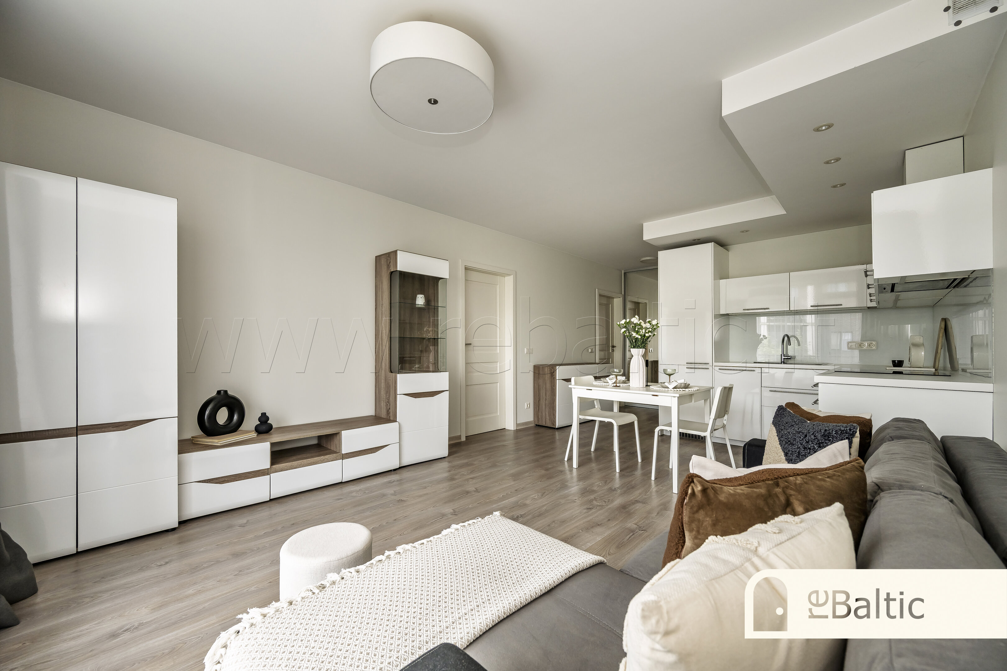 Kazio Ulvydo g., Baltupiai, Vilnius, 2 kamb. – nuotrauka 6