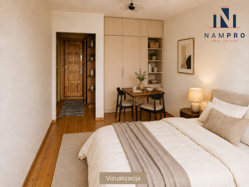 Antakalnio g., Antakalnis, Vilnius, 1 kamb. – nuotrauka 5