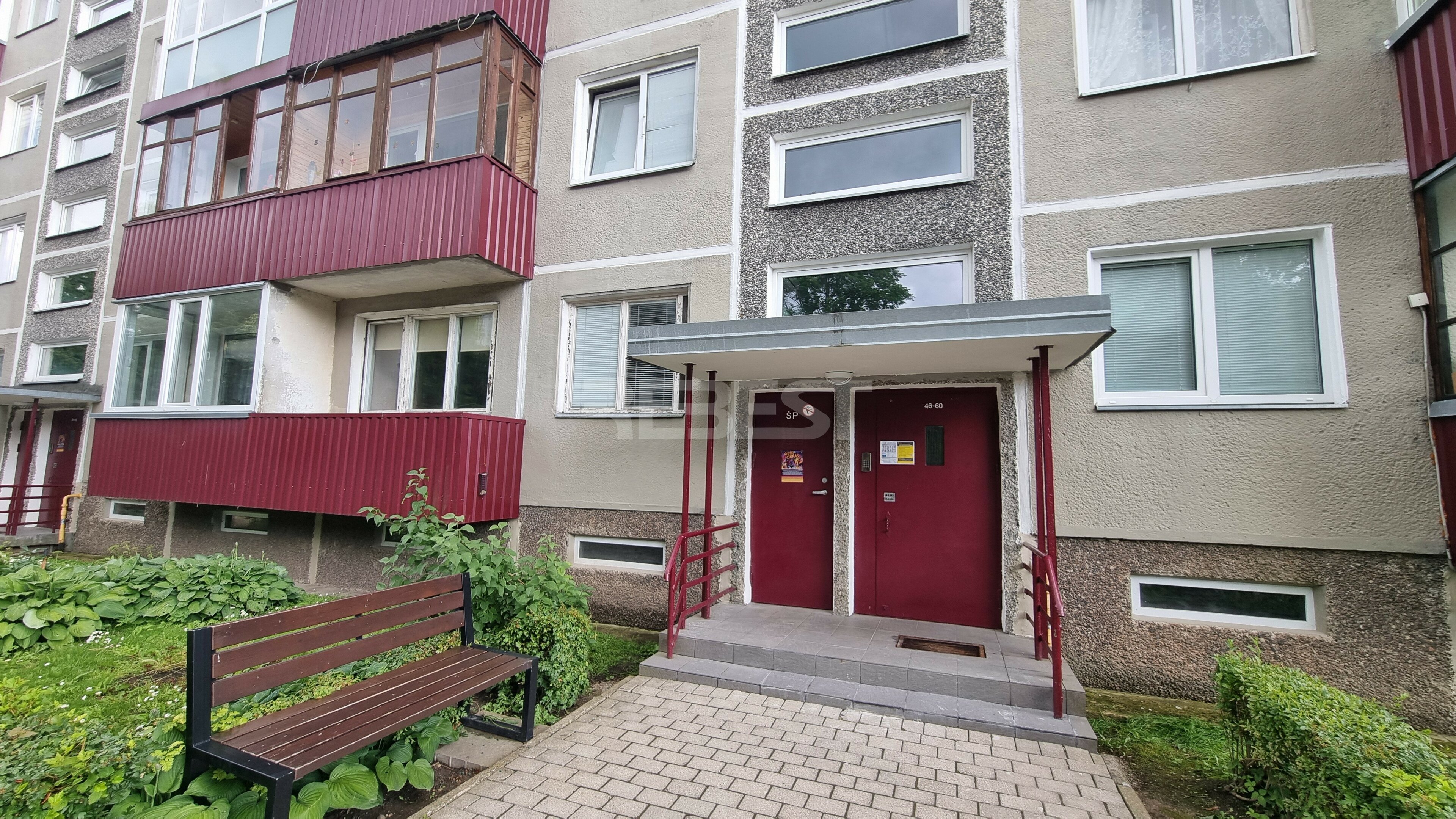 Gegužių g. 13, Lieporiai, Šiauliai, 3 kamb. – nuotrauka 2