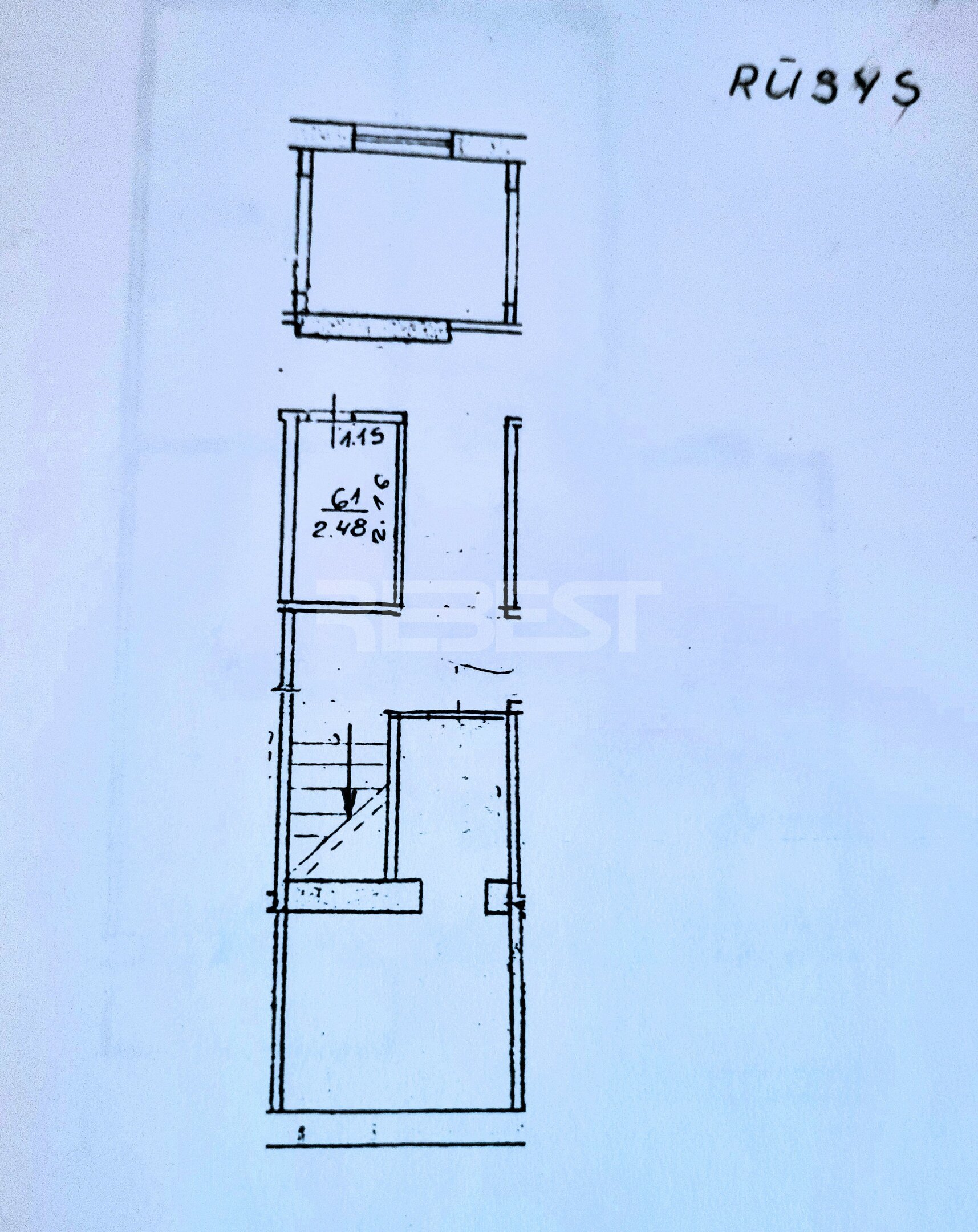 Gegužių g. 13, Lieporiai, Šiauliai, 3 kamb. – nuotrauka 5