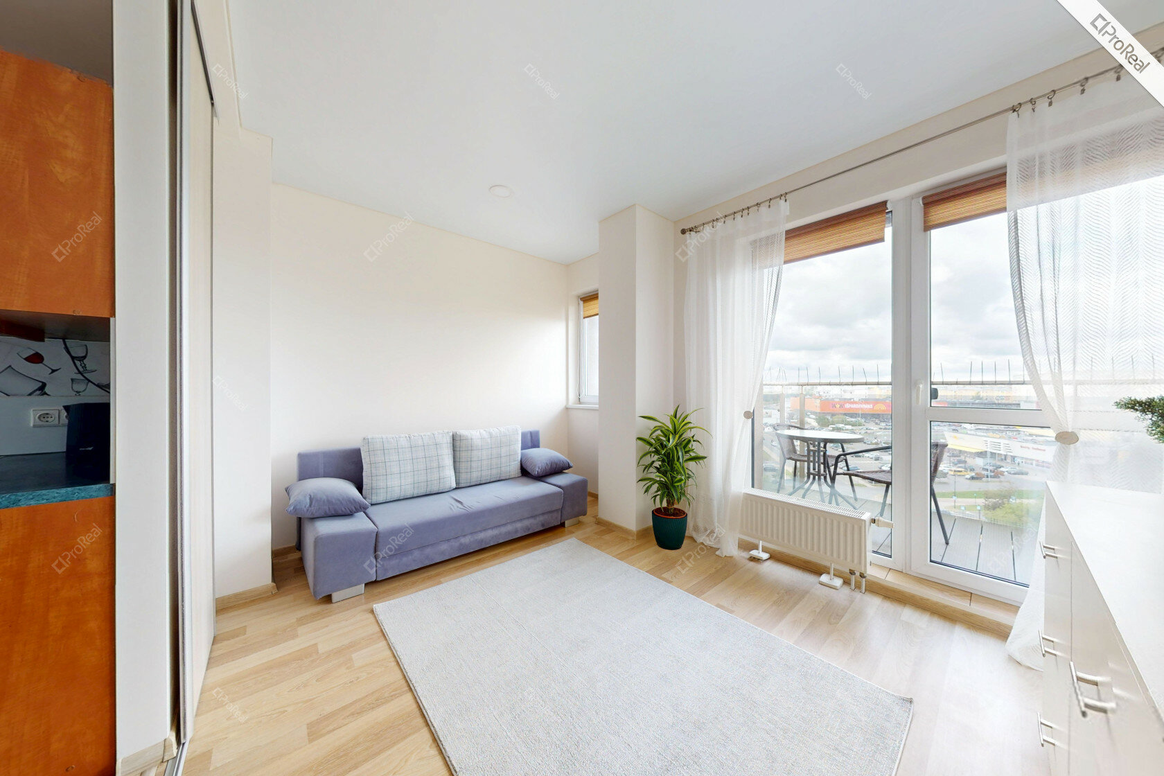 Fabijoniškių g., Fabijoniškės, Vilnius, 2 kamb. – nuotrauka 3
