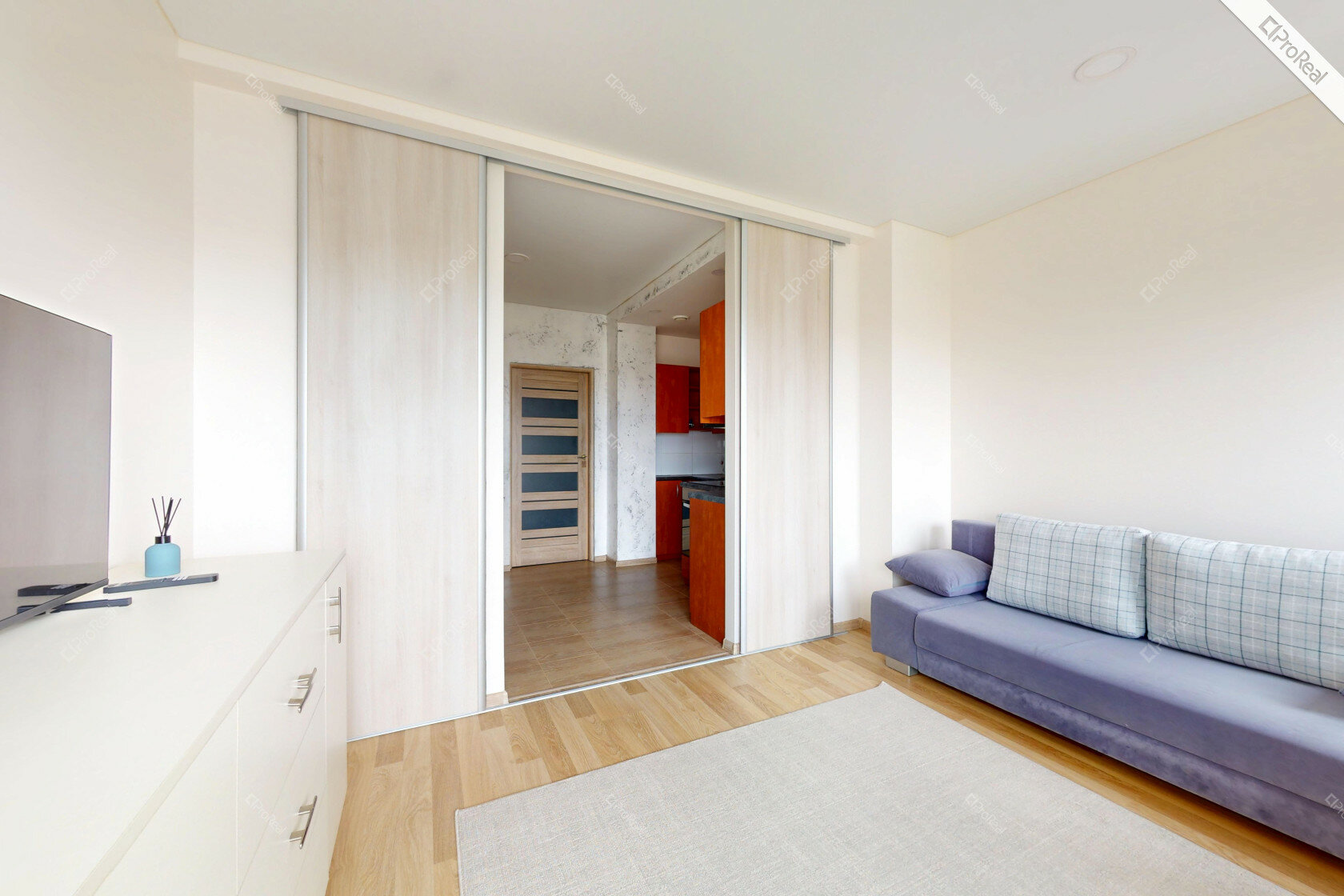 Fabijoniškių g., Fabijoniškės, Vilnius, 2 kamb. – nuotrauka 5