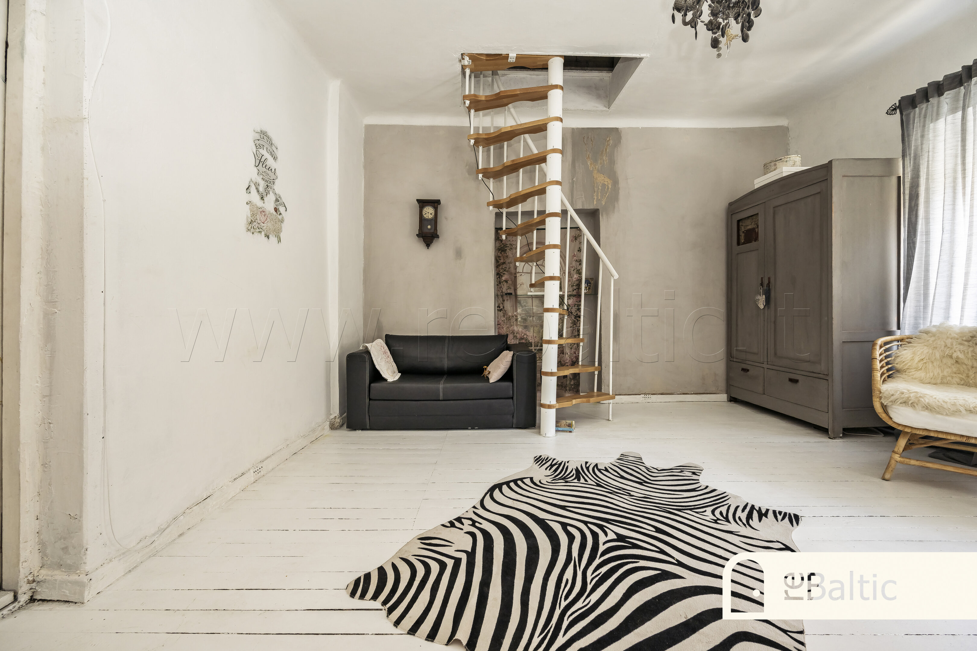 Paupio g., Užupis, Vilnius, 1 kamb. – nuotrauka 3