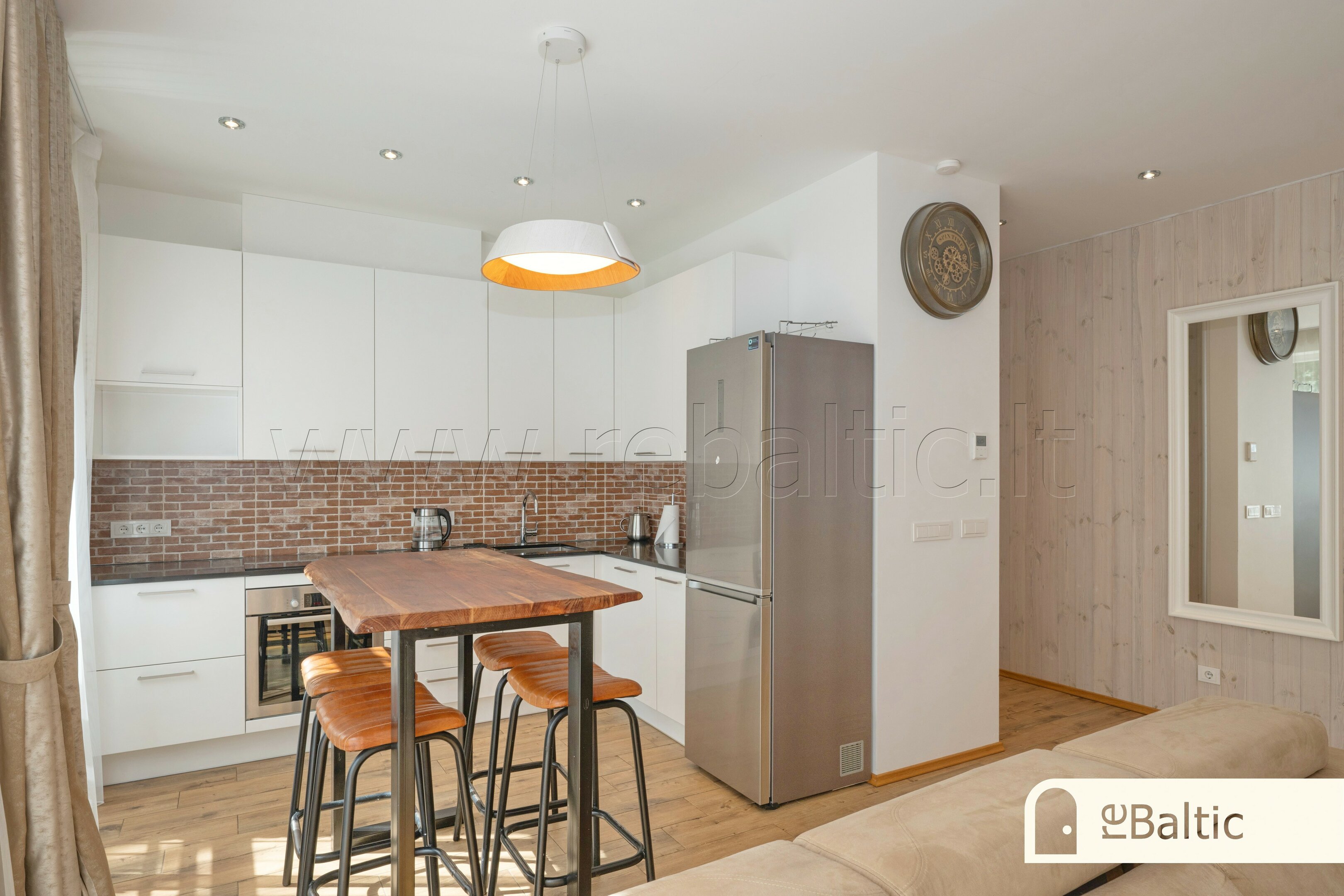 Polocko g., Užupis, Vilnius, 3 kamb. – nuotrauka 6
