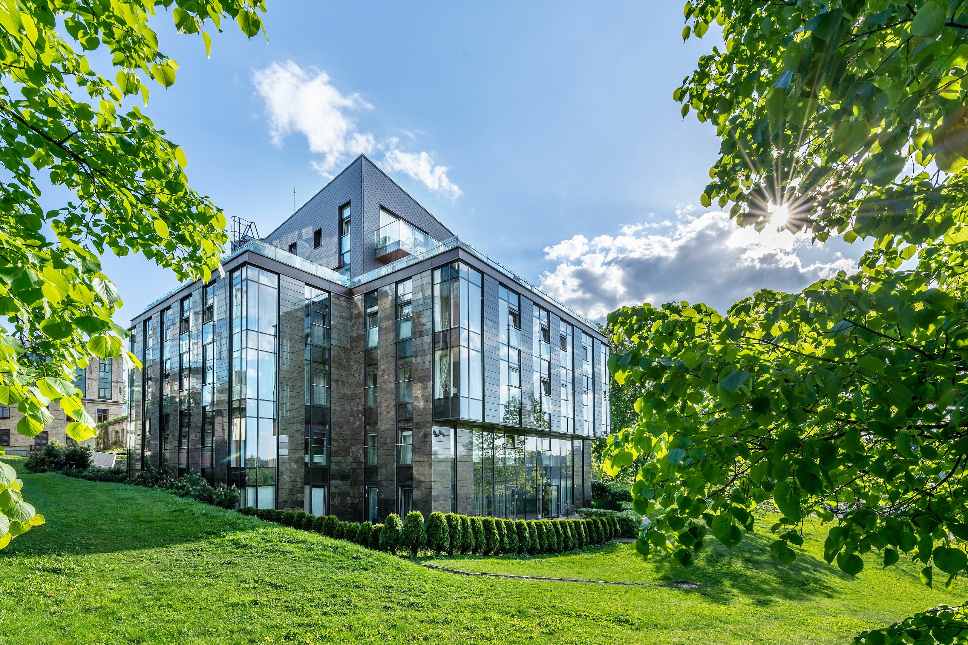 M. Valančiaus g., Senamiestis, Vilnius, 2 kamb. – nuotrauka 3