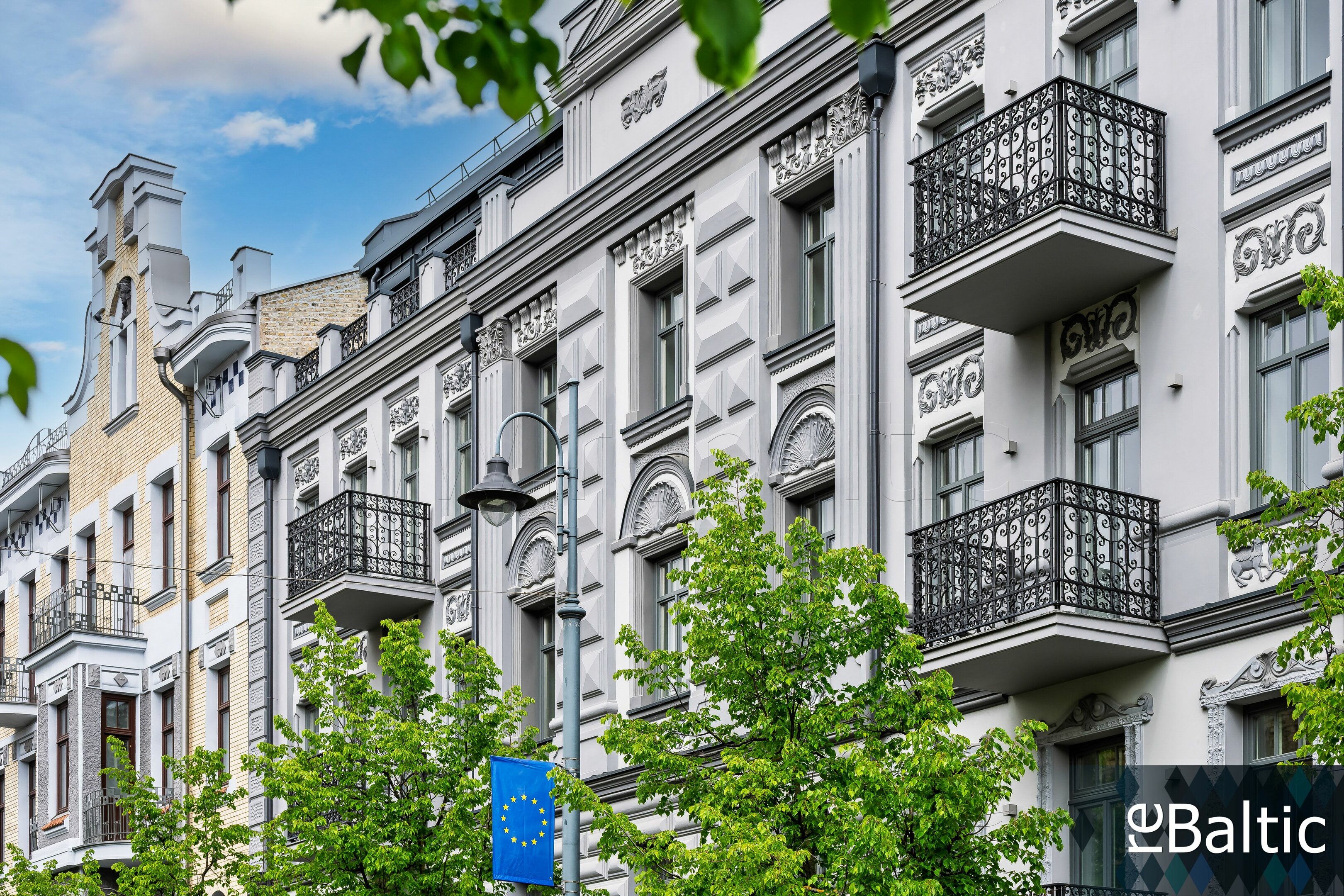 Gedimino pr., Senamiestis, Vilnius, 3 kamb. – nuotrauka 3