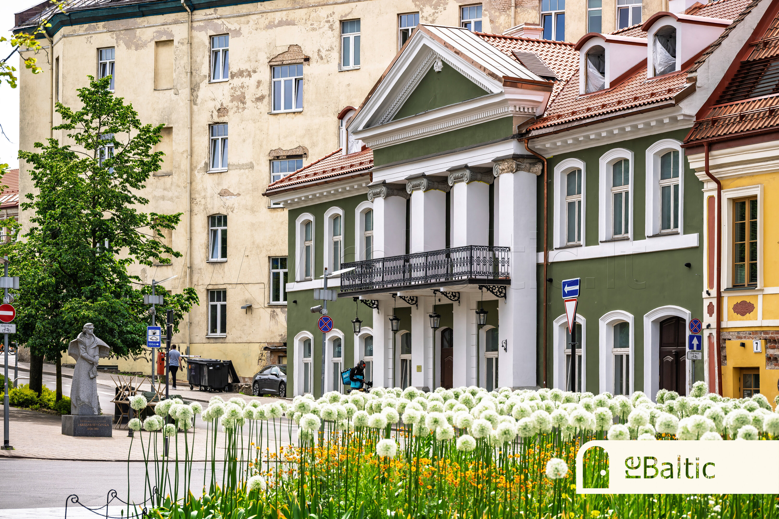 Visų Šventųjų g., Senamiestis, Vilnius, 5 kamb. – nuotrauka 3