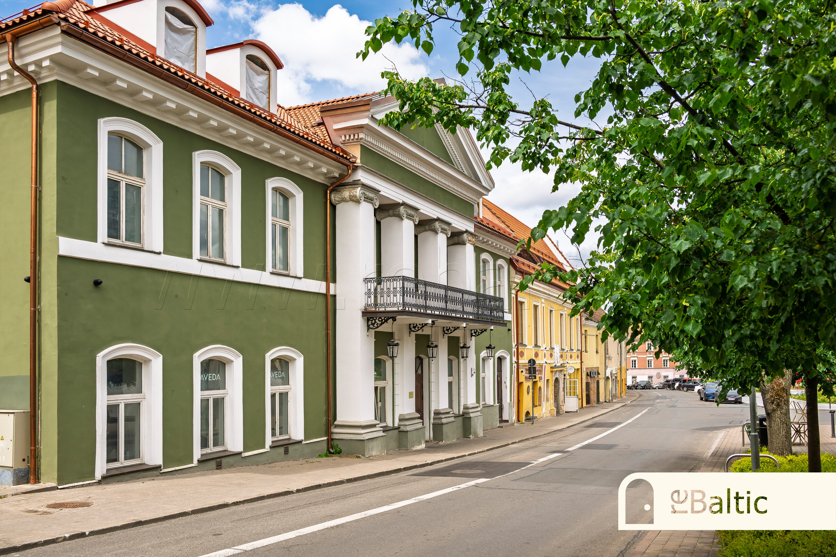 Visų Šventųjų g., Senamiestis, Vilnius, 5 kamb. – nuotrauka 4