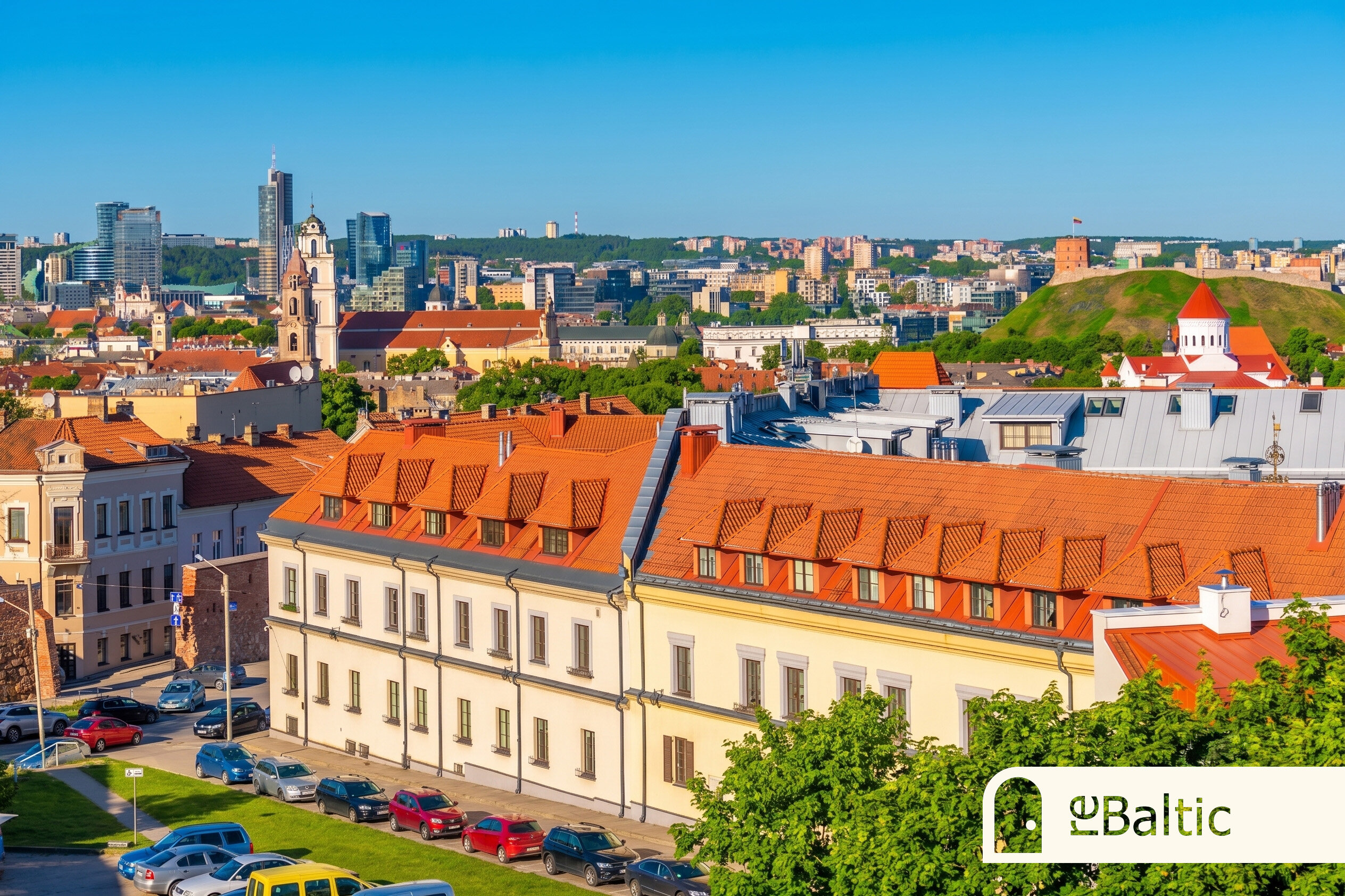 M. Daukšos g., Senamiestis, Vilnius, 4 kamb. – nuotrauka 5