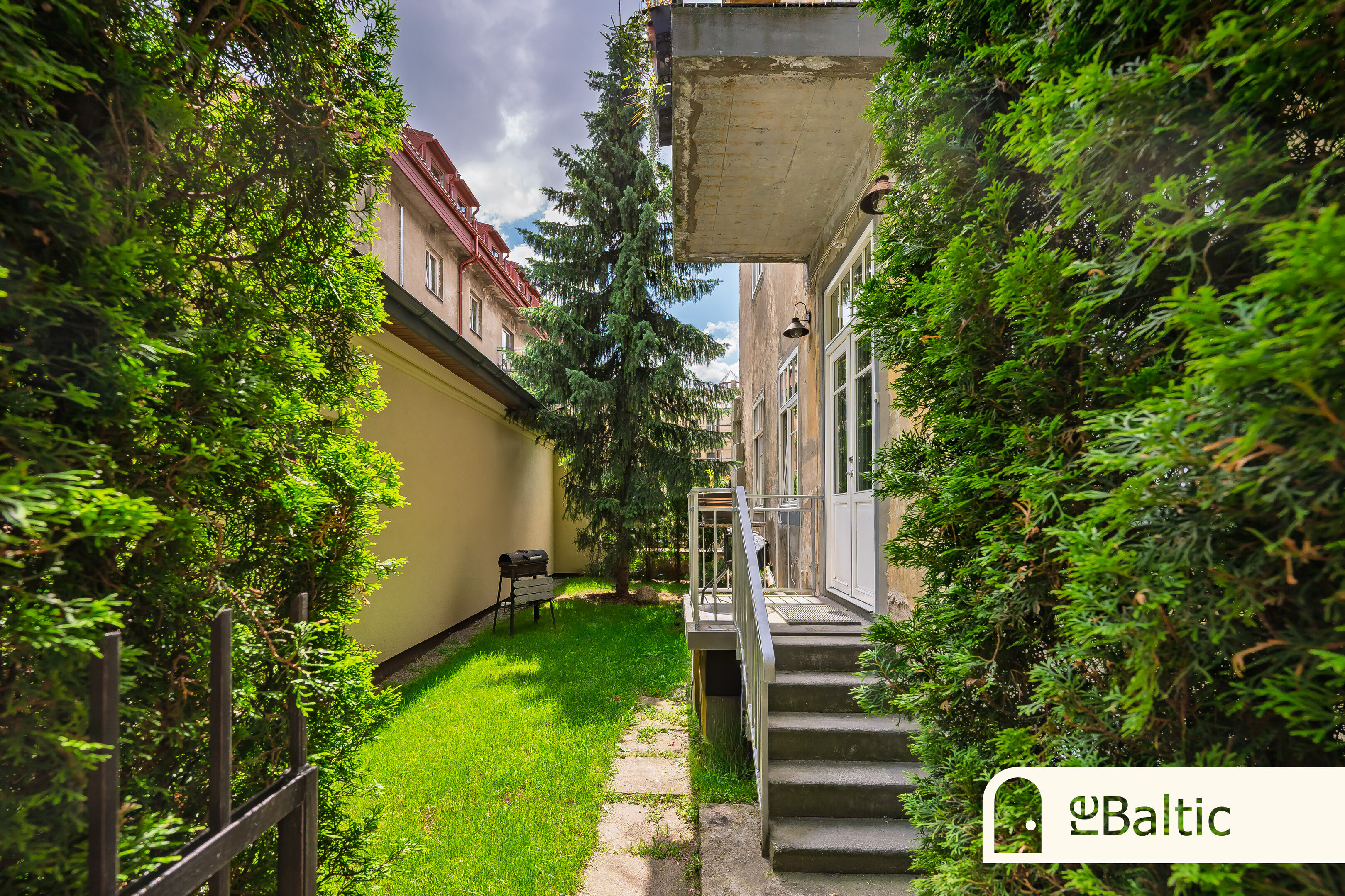 K. Kalinausko g., Senamiestis, Vilnius, 3 kamb. – nuotrauka 3