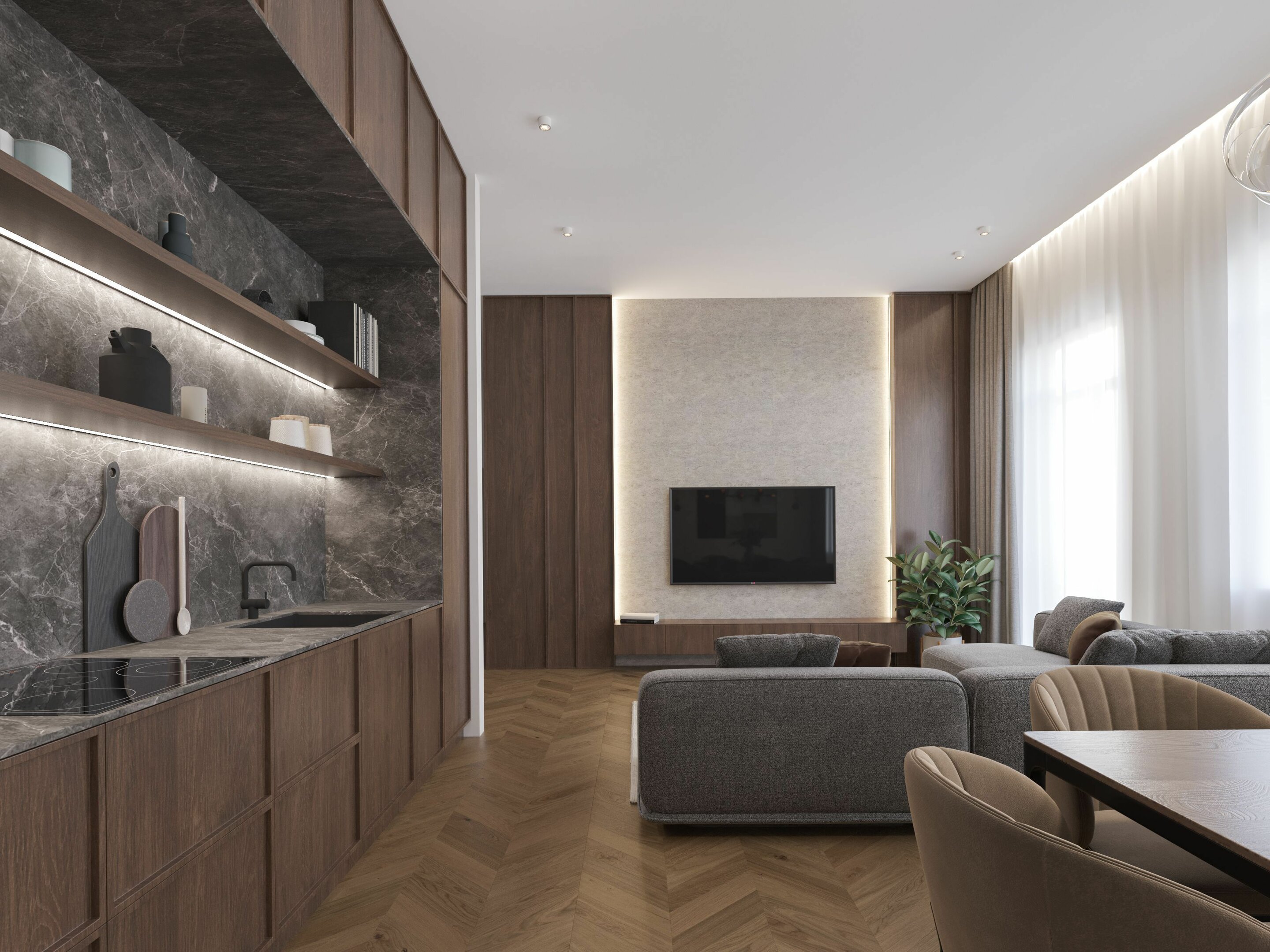 Gedimino pr., Senamiestis, Vilnius, 5 kamb. – nuotrauka 6