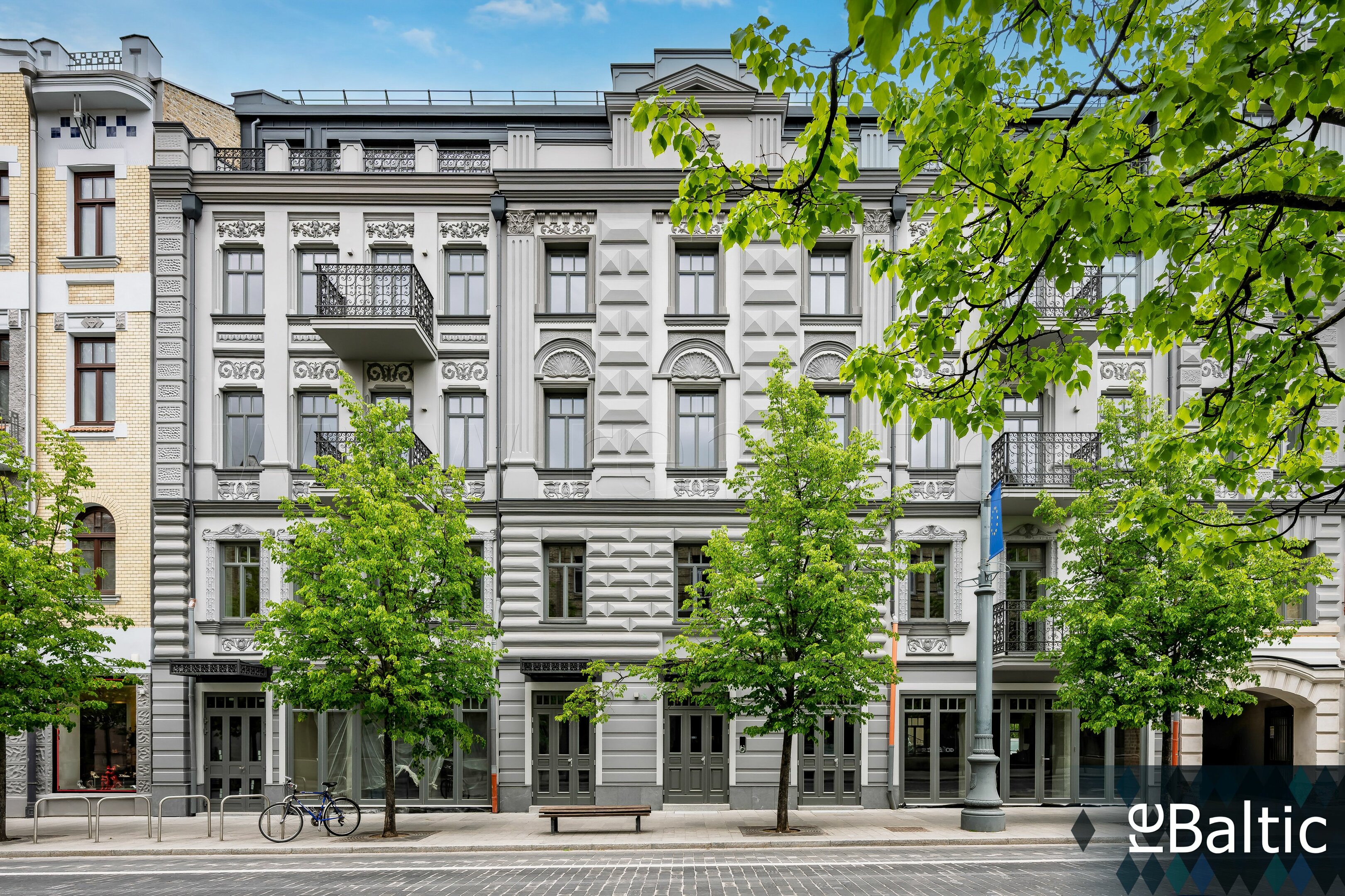 Gedimino pr., Senamiestis, Vilnius, 2 kamb. – nuotrauka 5