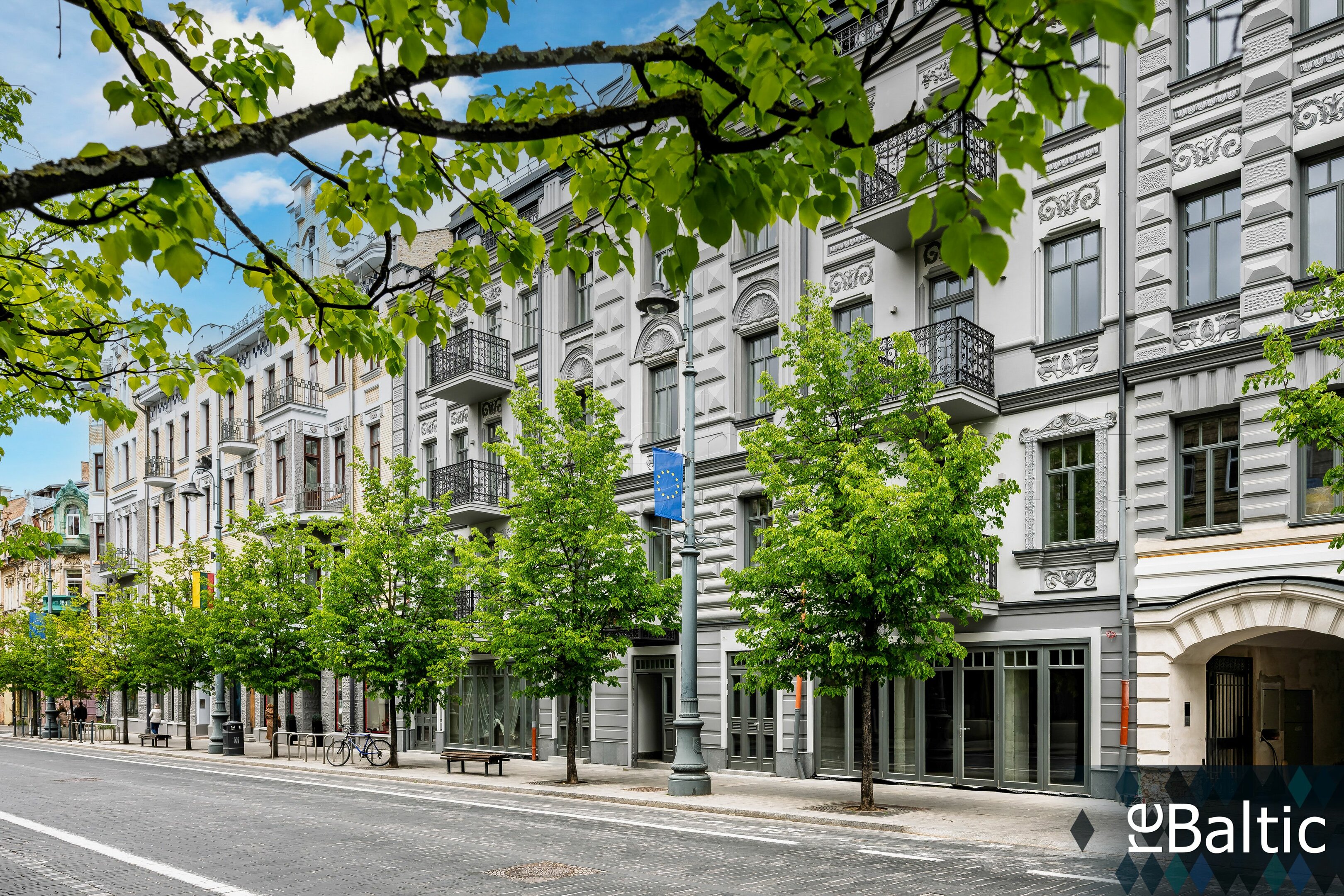 Gedimino pr., Senamiestis, Vilnius, 4 kamb. – nuotrauka 4
