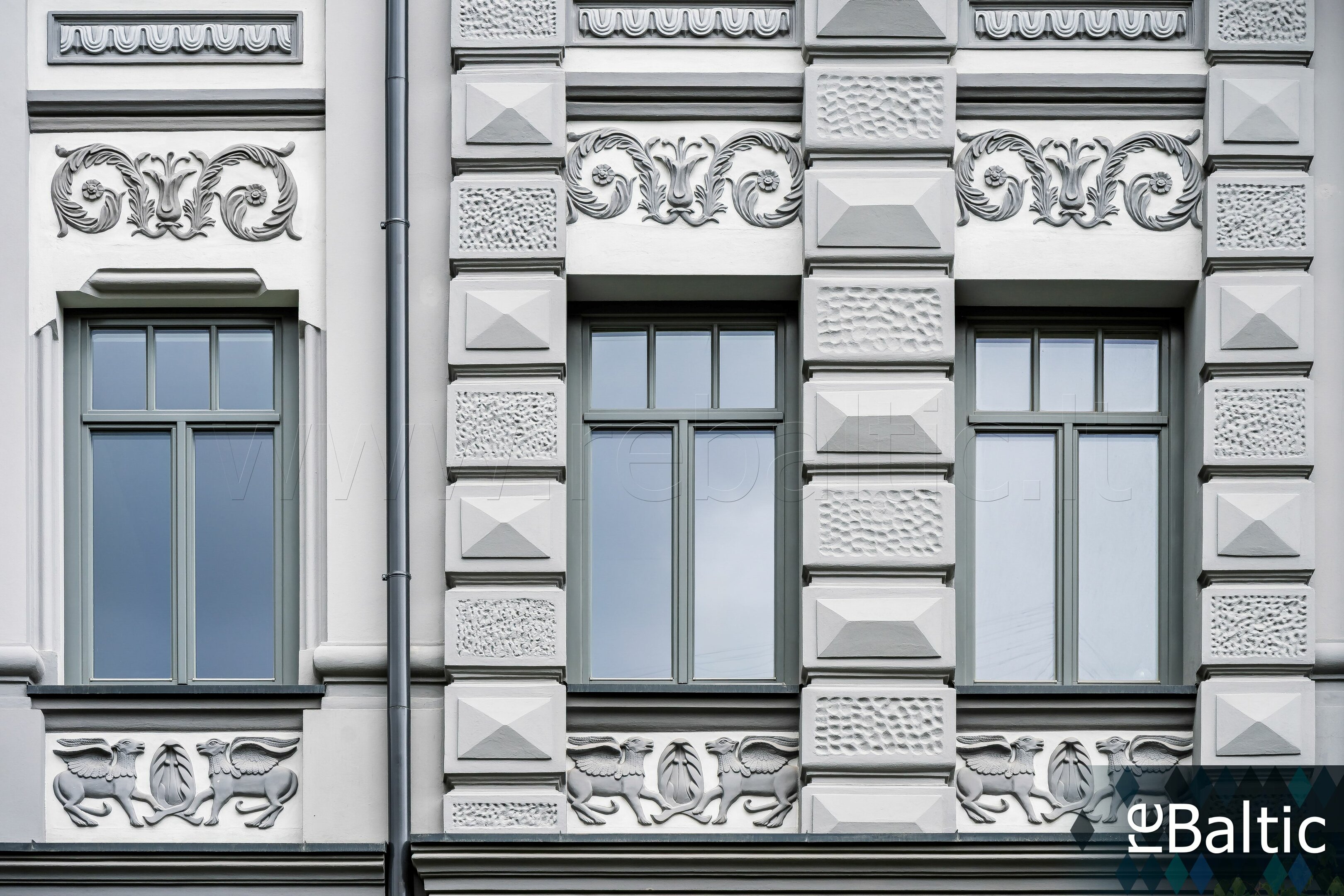 Gedimino pr., Senamiestis, Vilnius, 4 kamb. – nuotrauka 6
