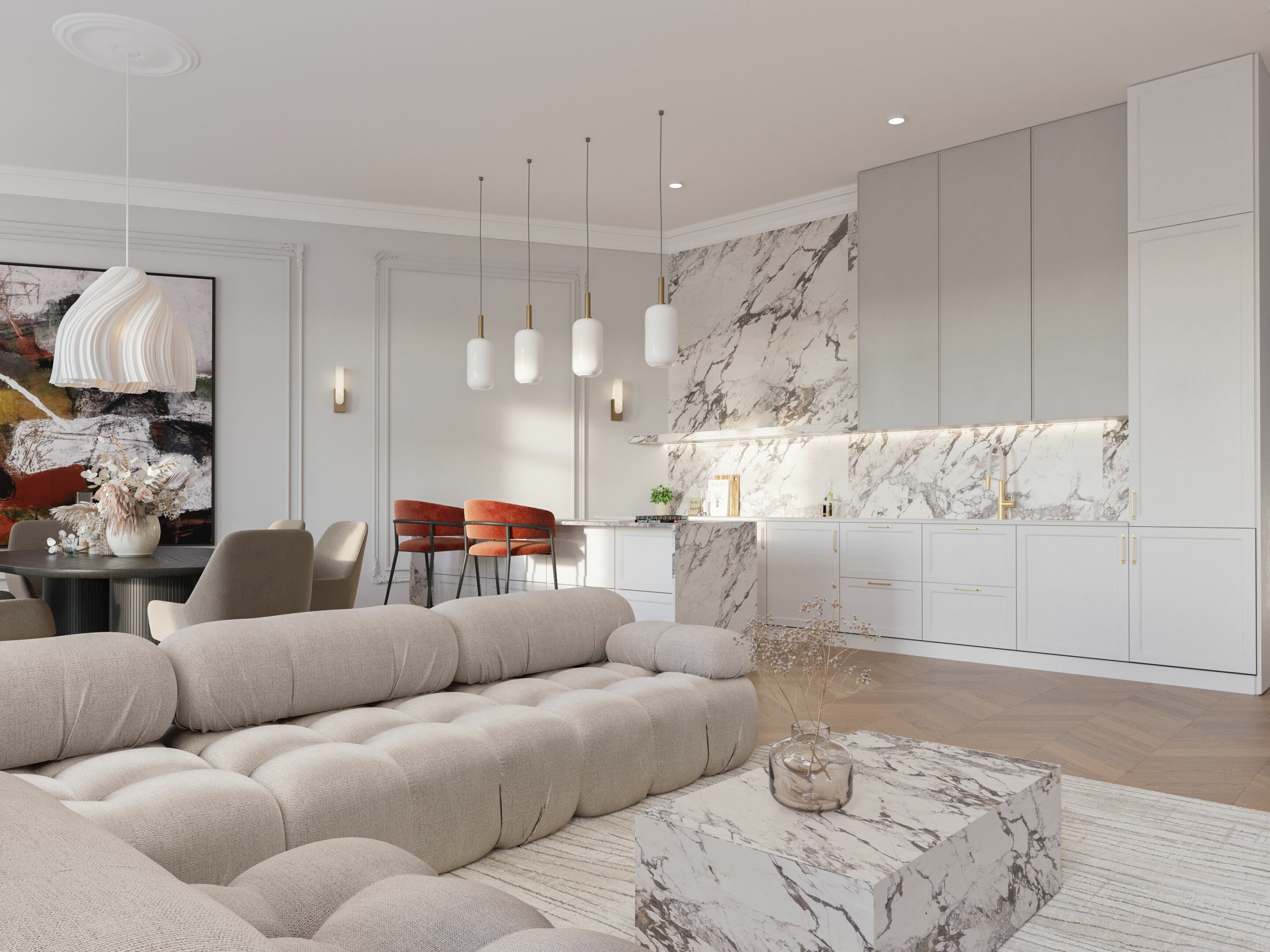 Gedimino pr., Senamiestis, Vilnius, 3 kamb. – nuotrauka 3