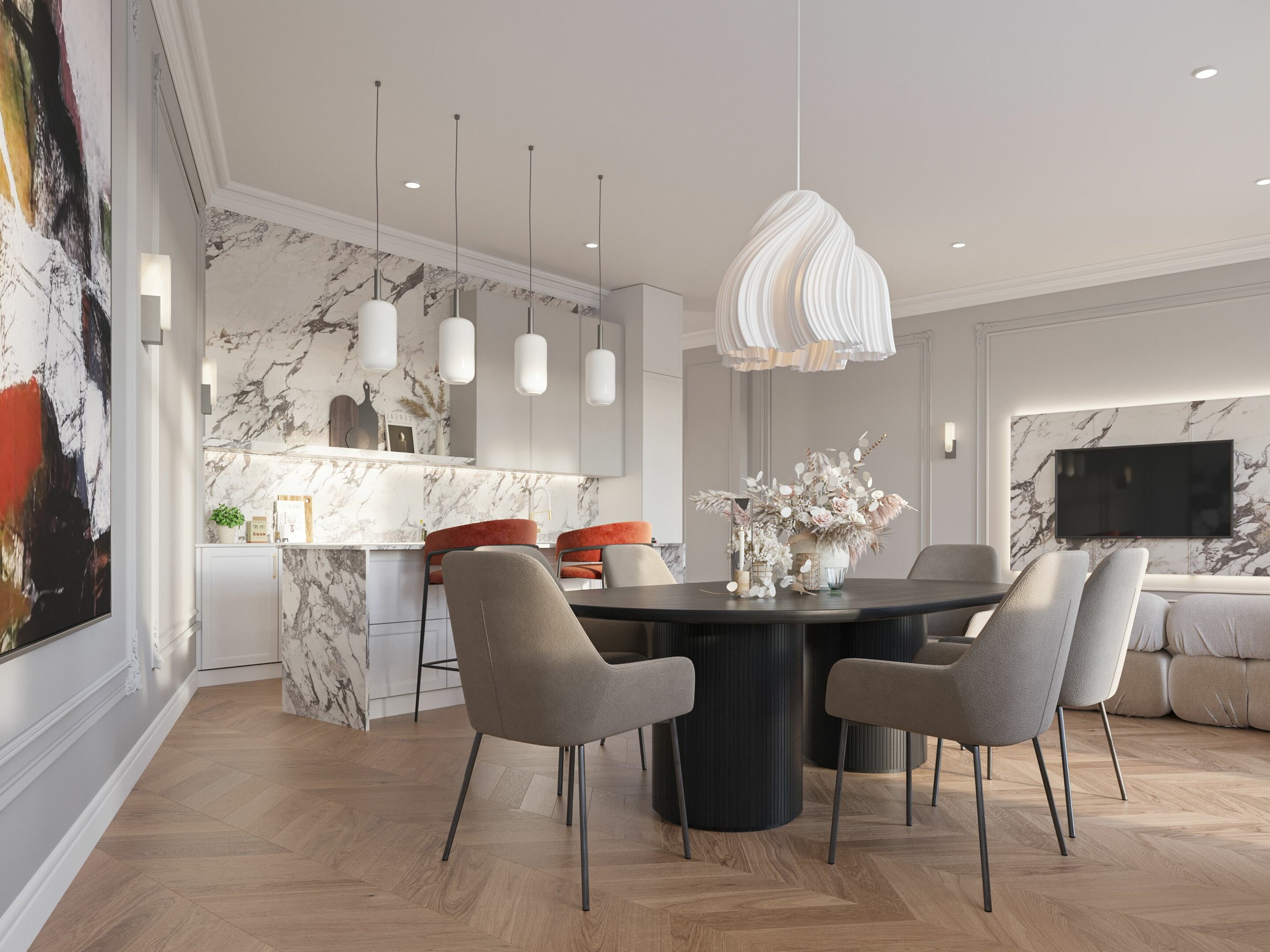 Gedimino pr., Senamiestis, Vilnius, 3 kamb. – nuotrauka 4