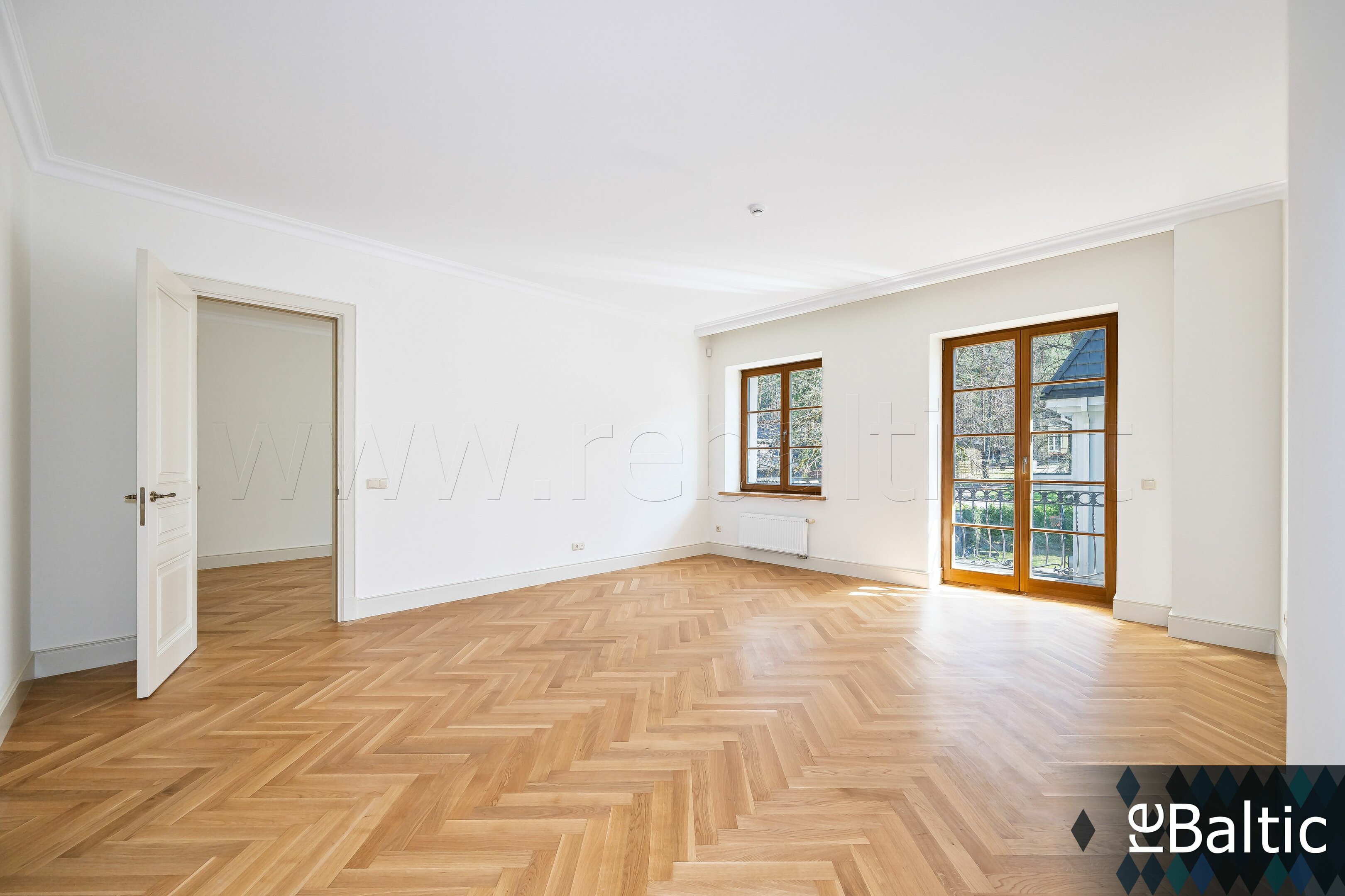 Nemenčinės pl., Valakampiai, Vilnius, 3 kamb. – nuotrauka 3