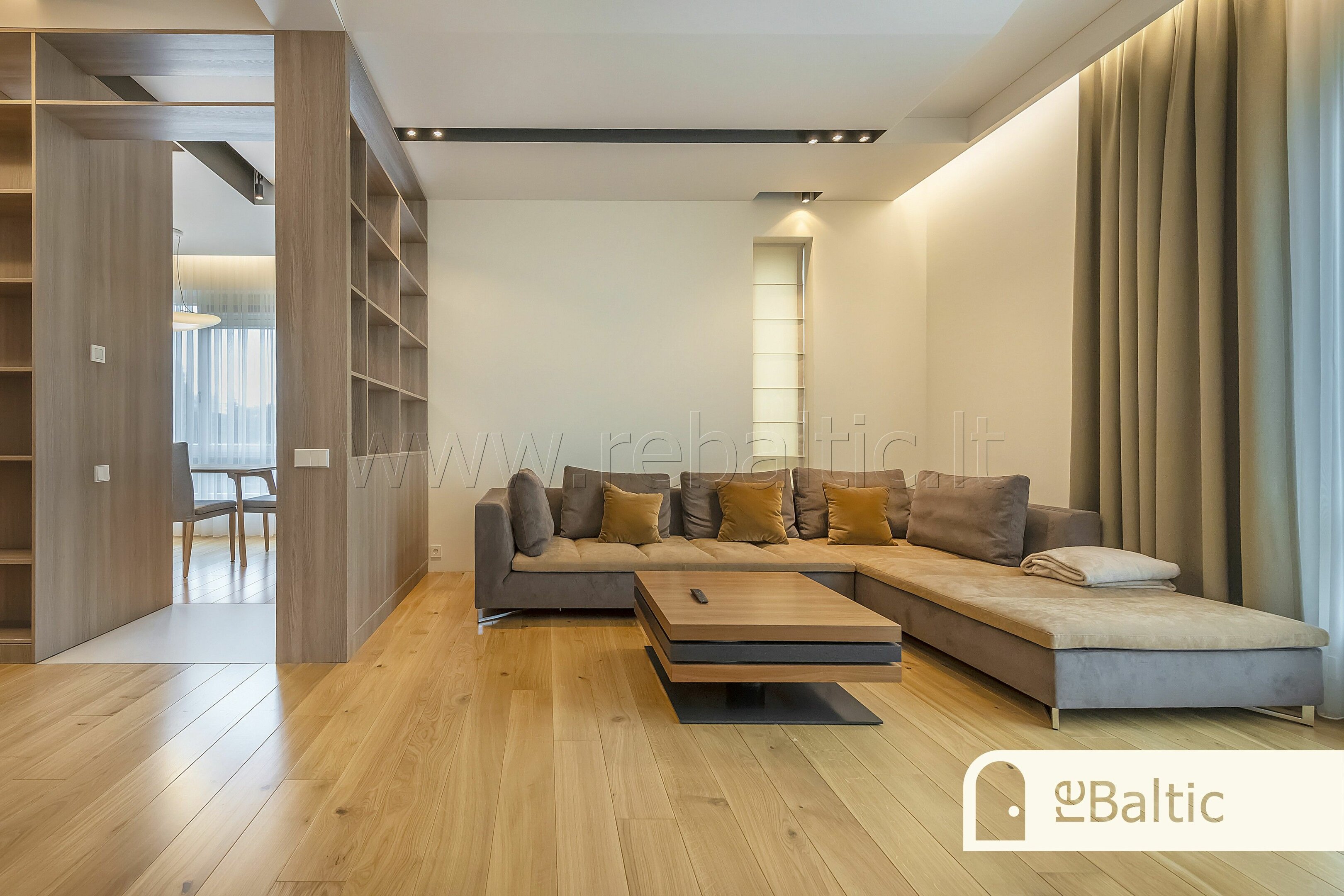 Malonioji g., Žvėrynas, Vilnius, 3 kamb. – nuotrauka 6