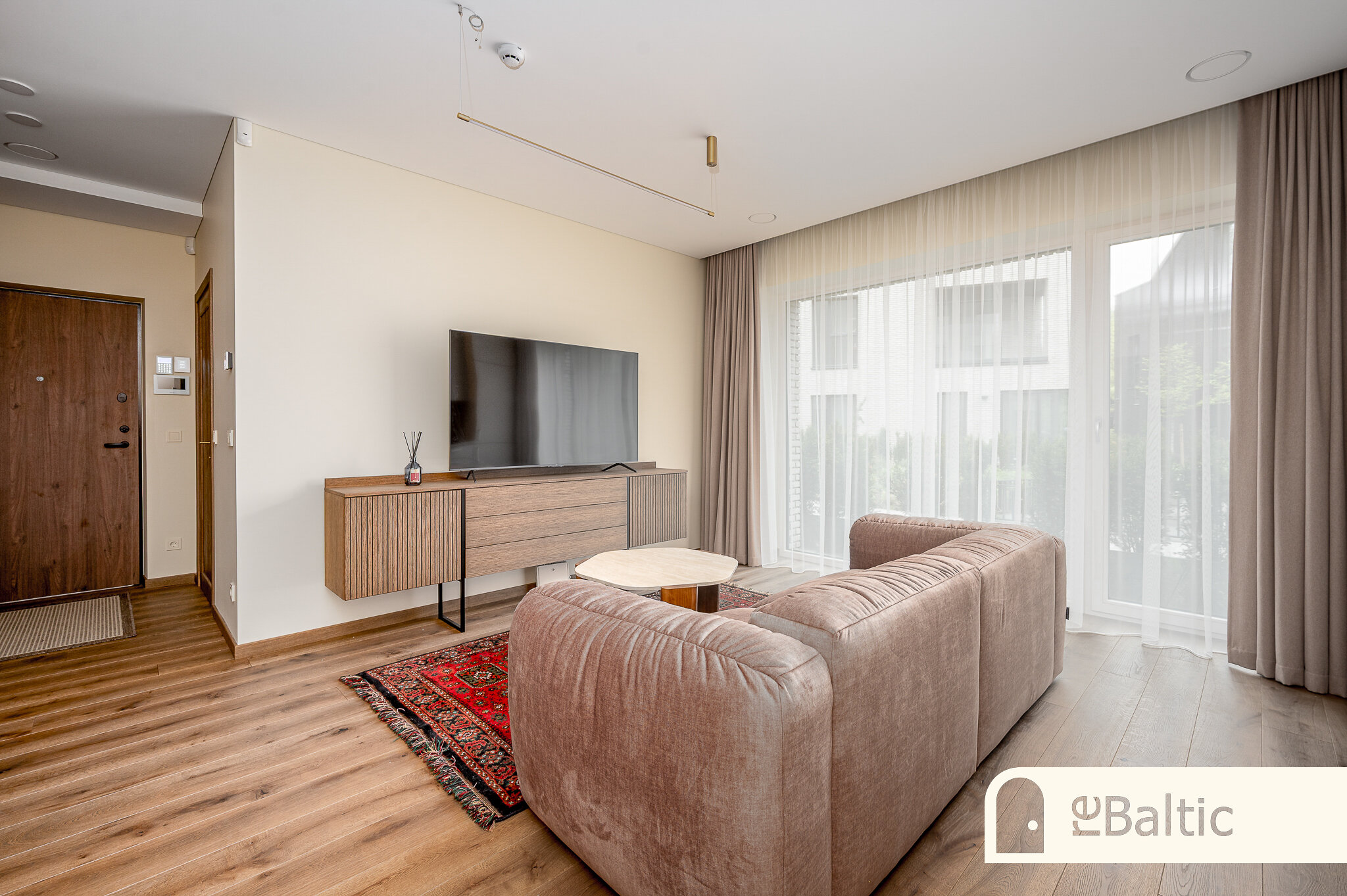 Paupio g., Užupis, Vilnius, 3 kamb. – nuotrauka 3