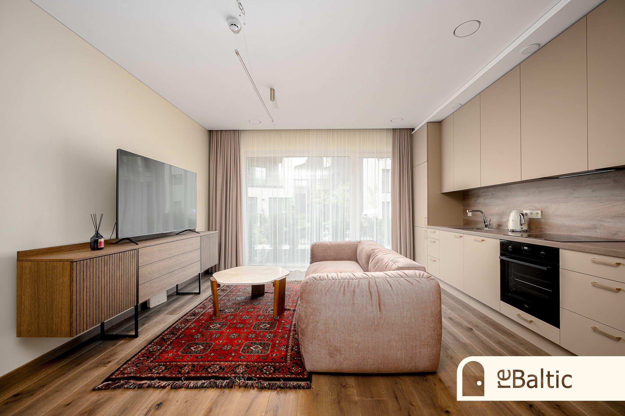 Paupio g., Užupis, Vilnius, 3 kamb. – nuotrauka 5