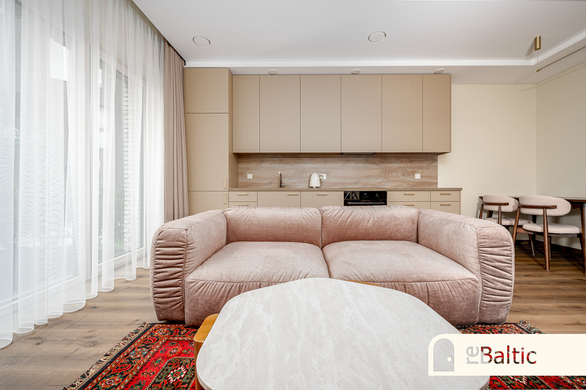 Paupio g., Užupis, Vilnius, 3 kamb. – nuotrauka 6