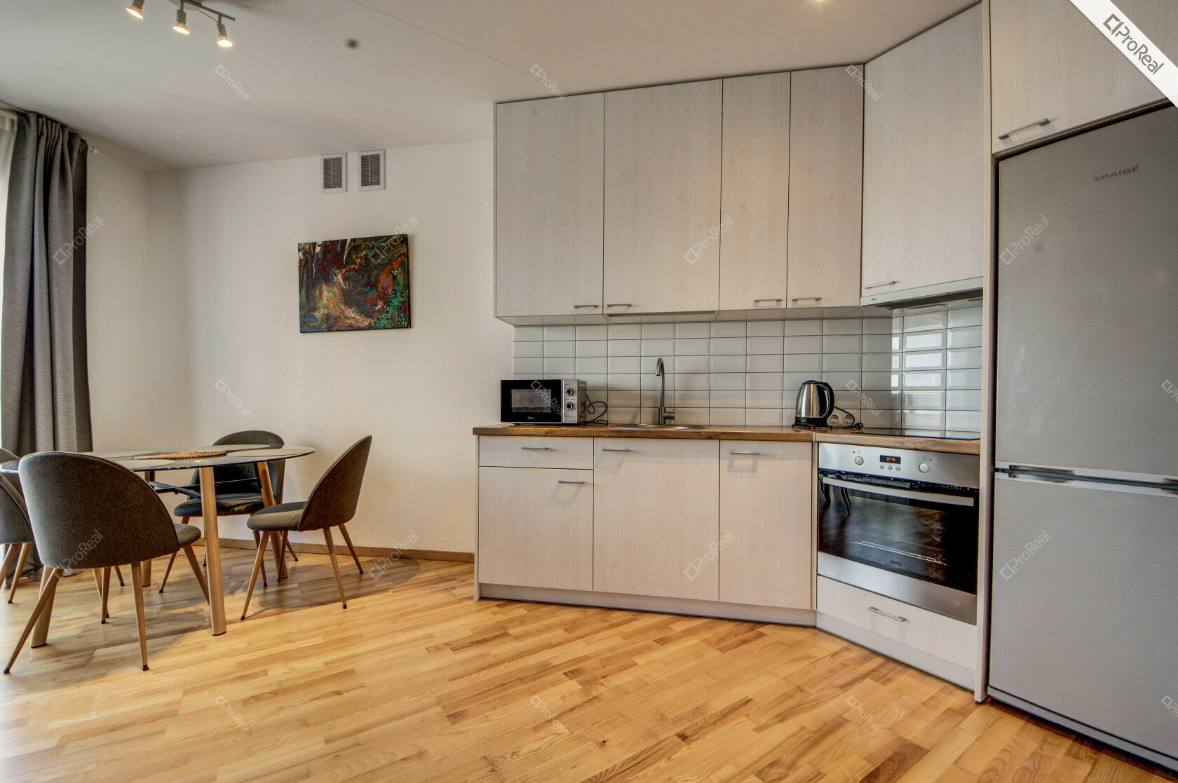 Dociškių g., Pašilaičiai, Vilnius, 2 kamb. – nuotrauka 3
