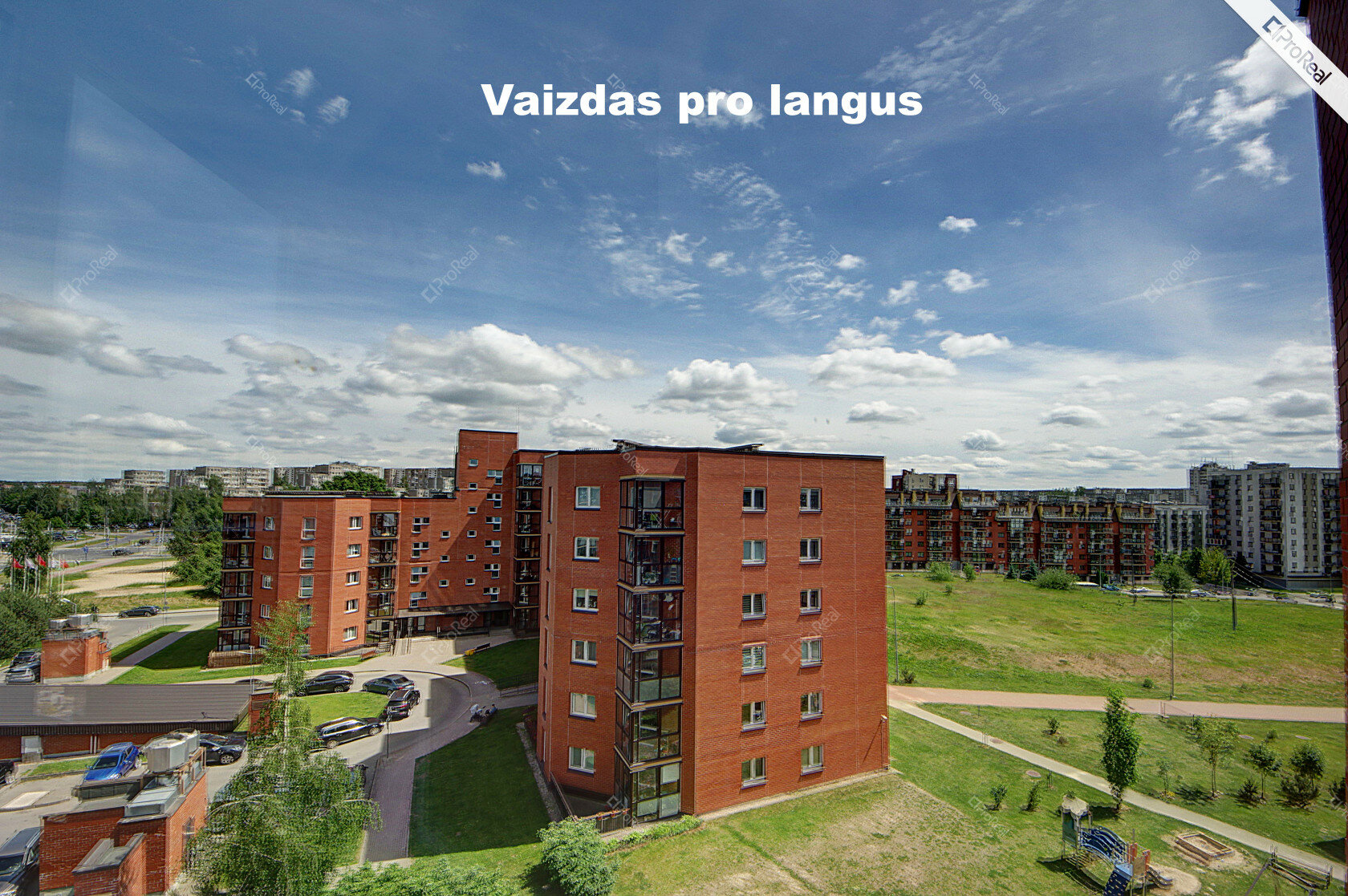 Dociškių g., Pašilaičiai, Vilnius, 2 kamb. – nuotrauka 6