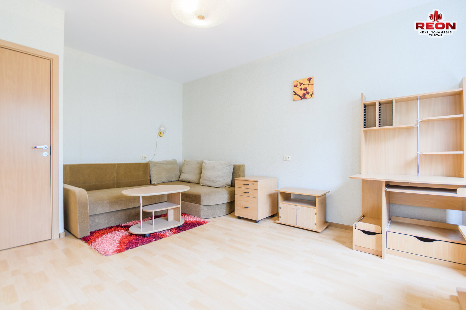 Gedvydžių g., Fabijoniškės, Vilnius, 1 kamb. – nuotrauka 4