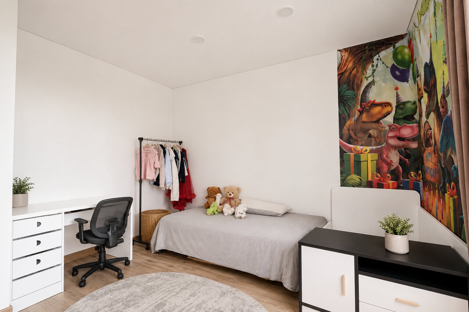 Simono Grunau g., Pilaitė, Vilnius, 3 kamb. – nuotrauka 6
