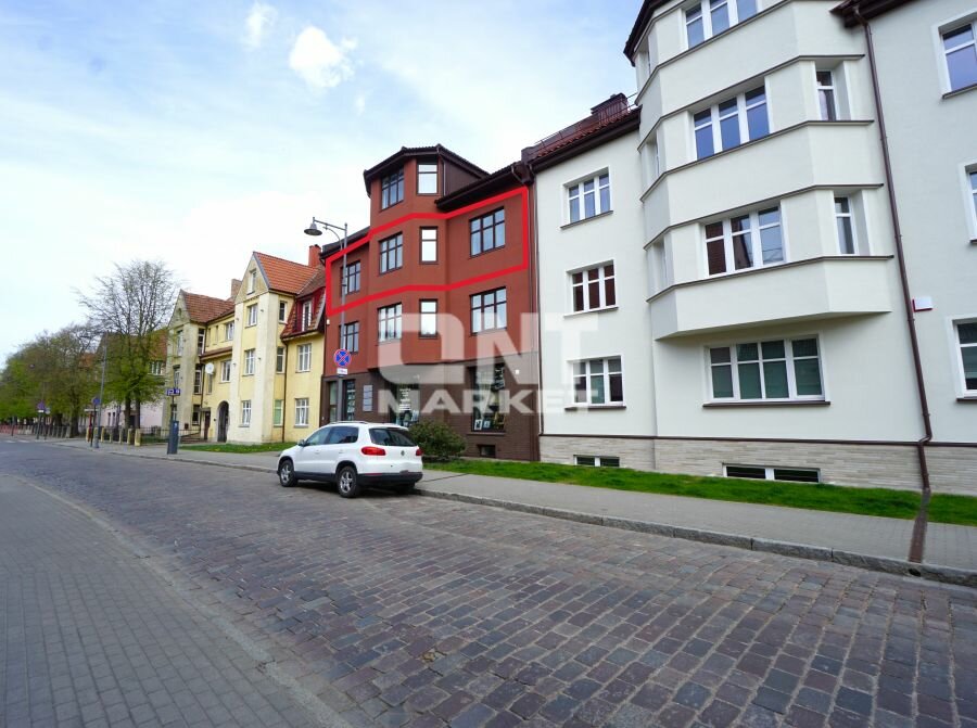 I. Kanto g. 12, Centras, Klaipėda, 4 kamb. – nuotrauka 1
